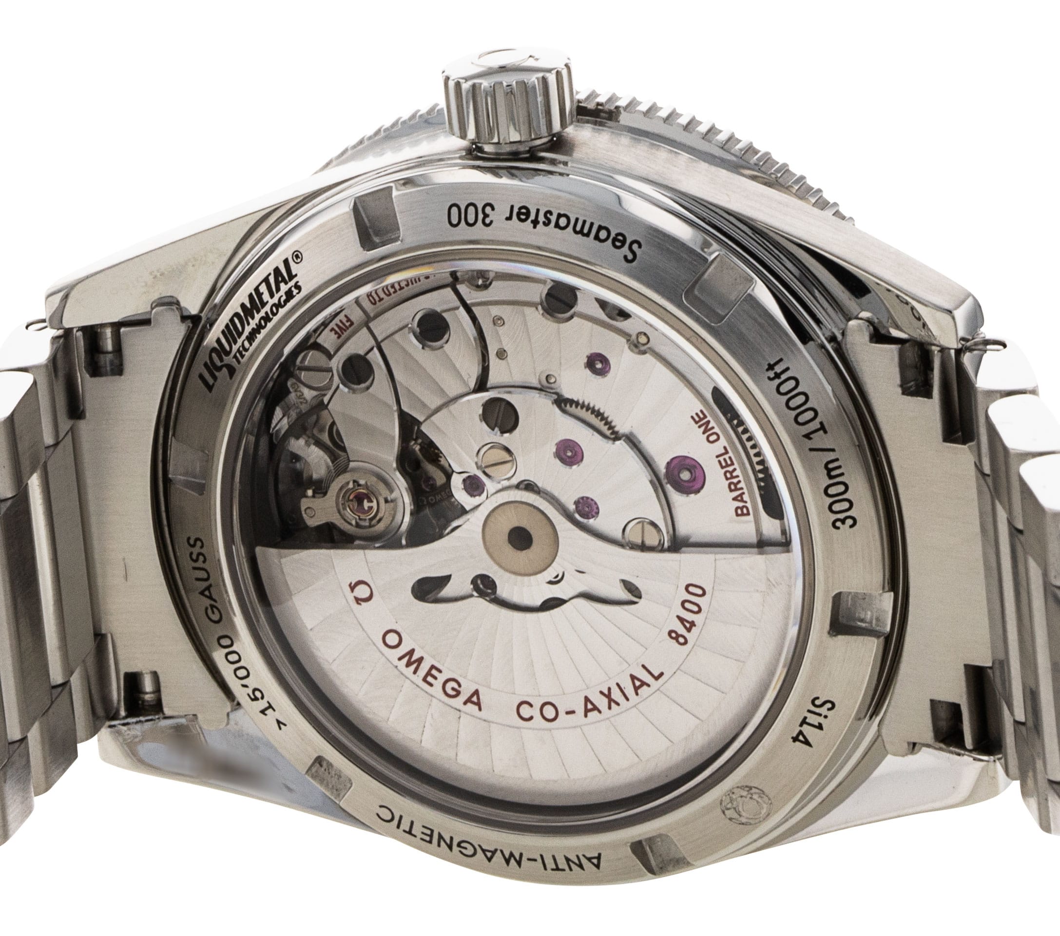 Omega Seamaster 300 233.30.41.21.01.001 Thumbnail 4