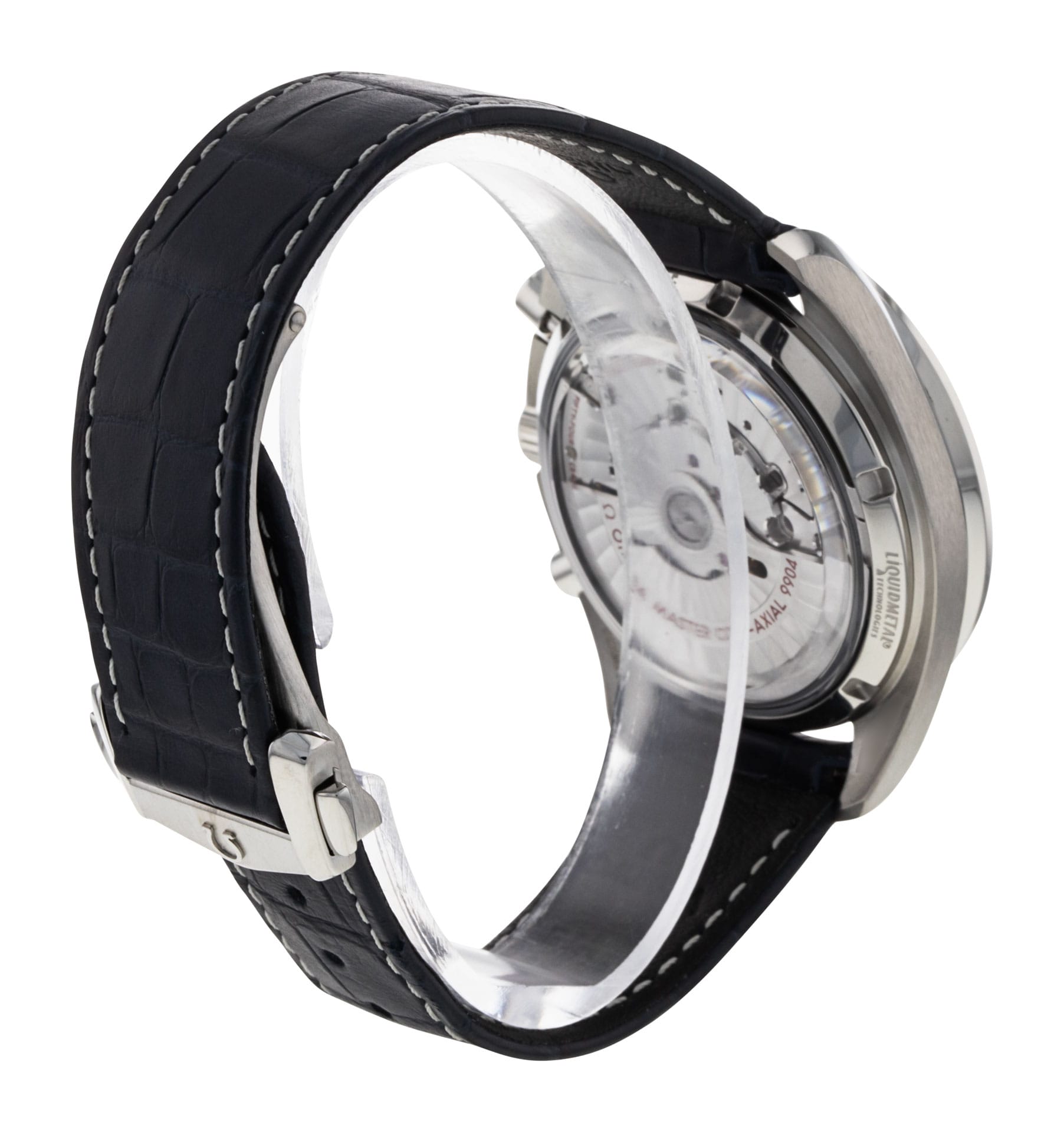 Omega Speedmaster Moonphase 304.33.44.52.03.001 Thumbnail 3