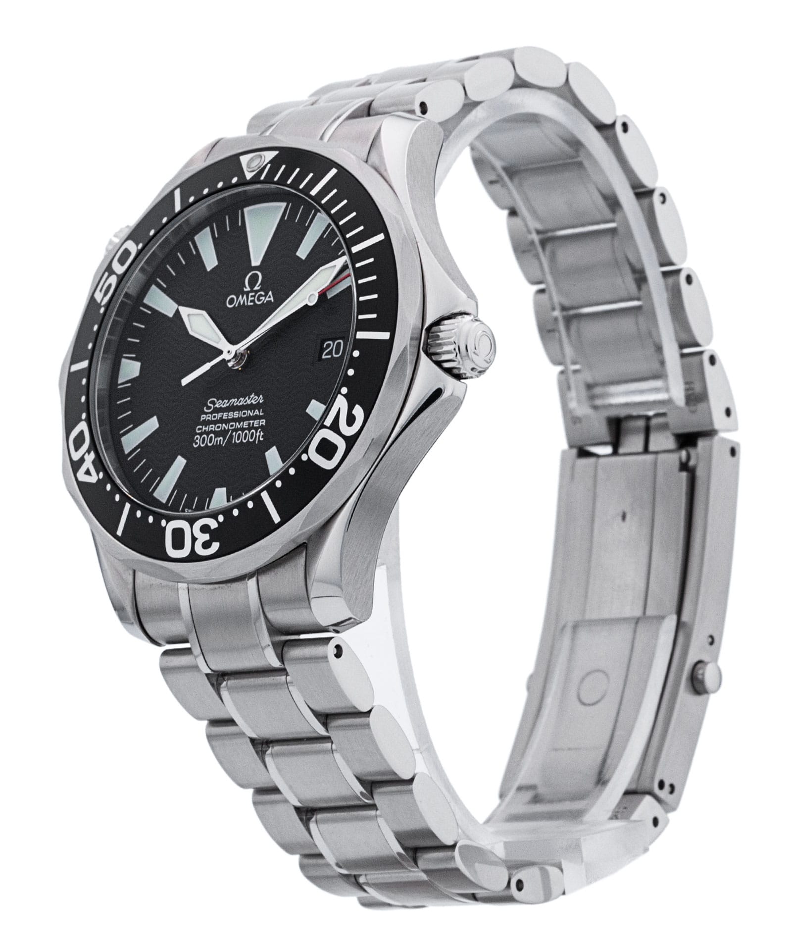 Omega Seamaster 300m 2254.50.00 Thumbnail 2