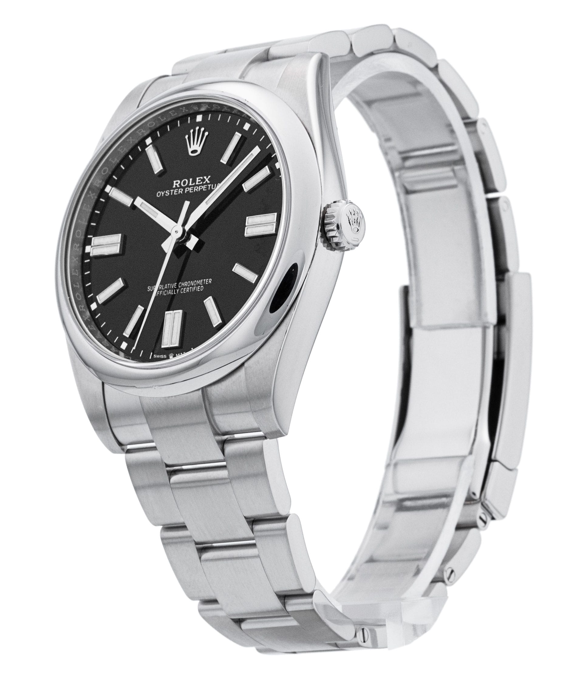 Rolex Oyster Perpetual 124300 Thumbnail 2