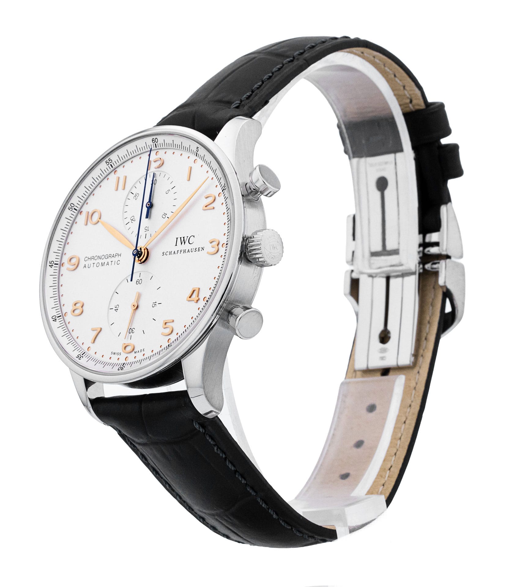 IWC Portugieser Chrono IW371445 Thumbnail 2