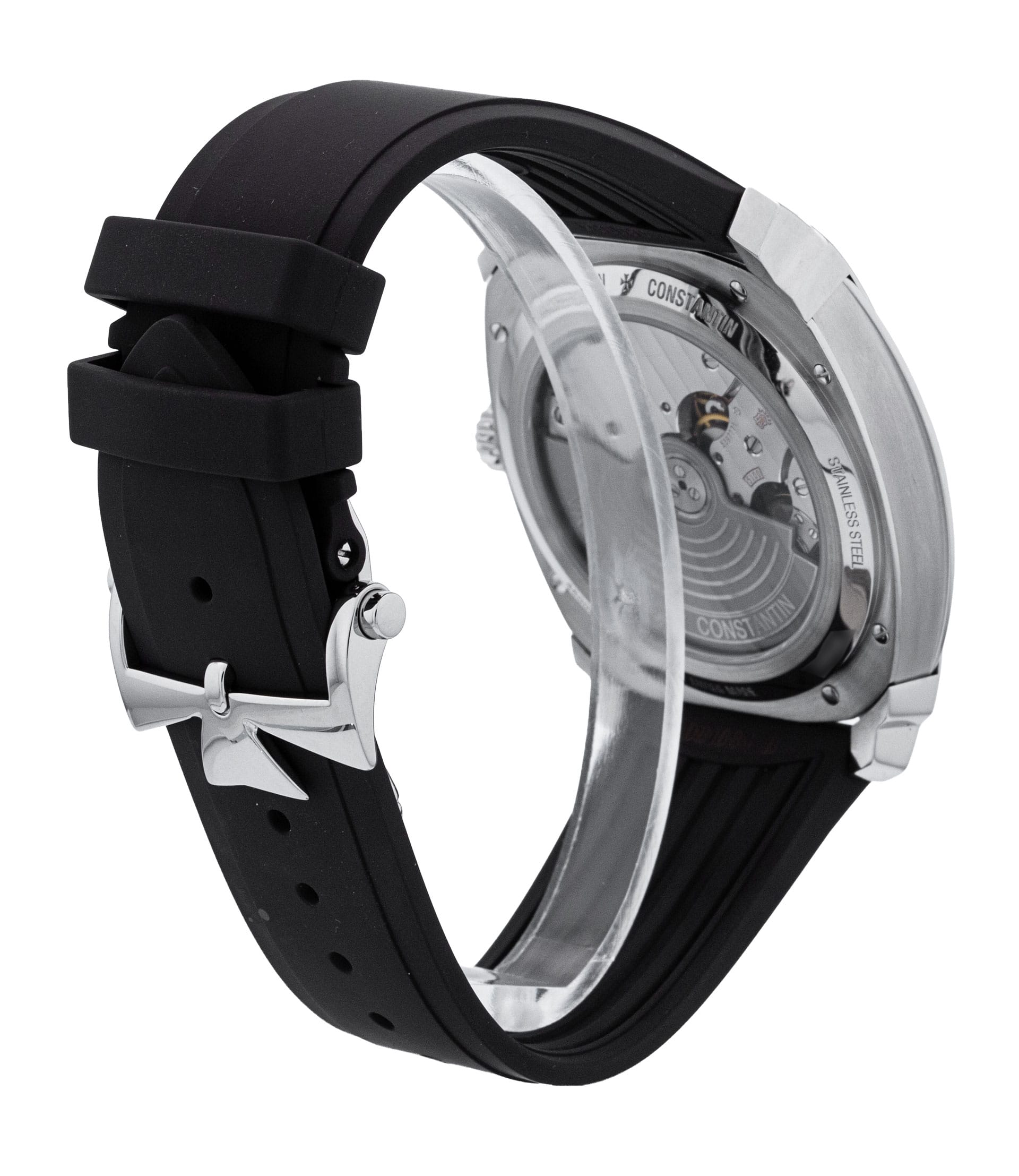 Vacheron Constantin Quai De L'ile 4500S/000A-B196 Thumbnail 3