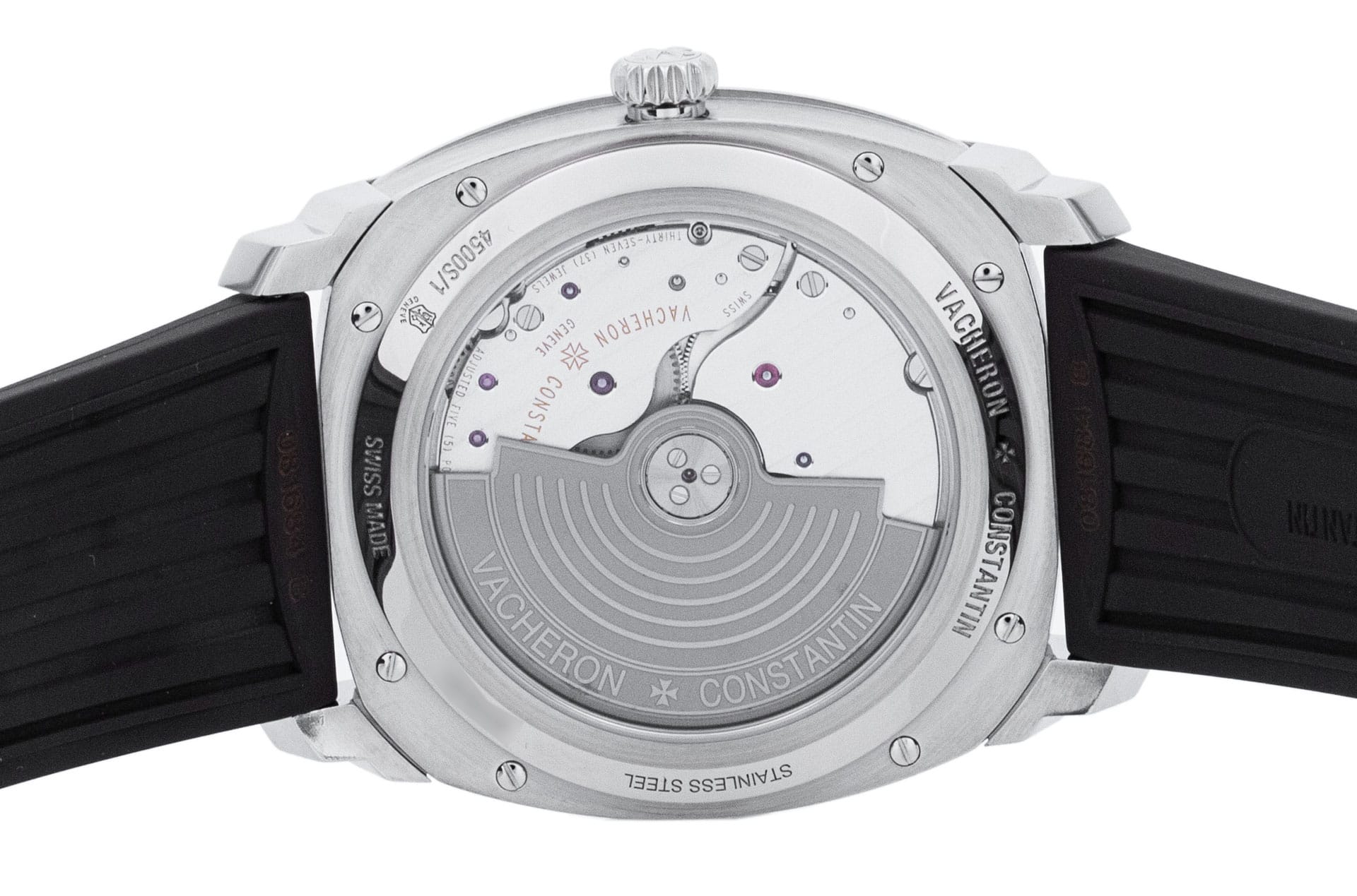 Vacheron Constantin Quai De L'ile 4500S/000A-B196 Thumbnail 4