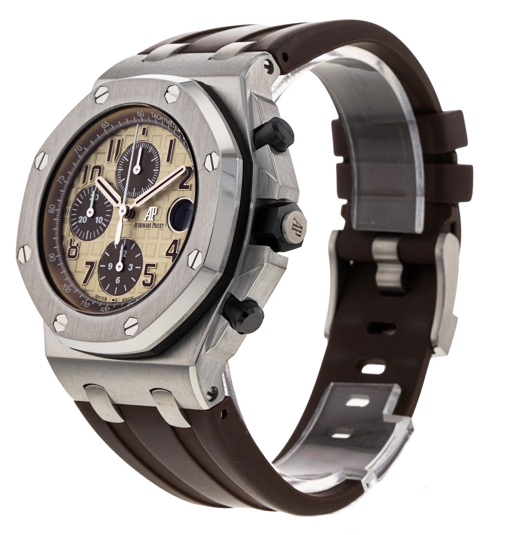 Audemars Piguet Royal Oak Offshore 26470ST.OO.A801CR.01 Thumbnail 2