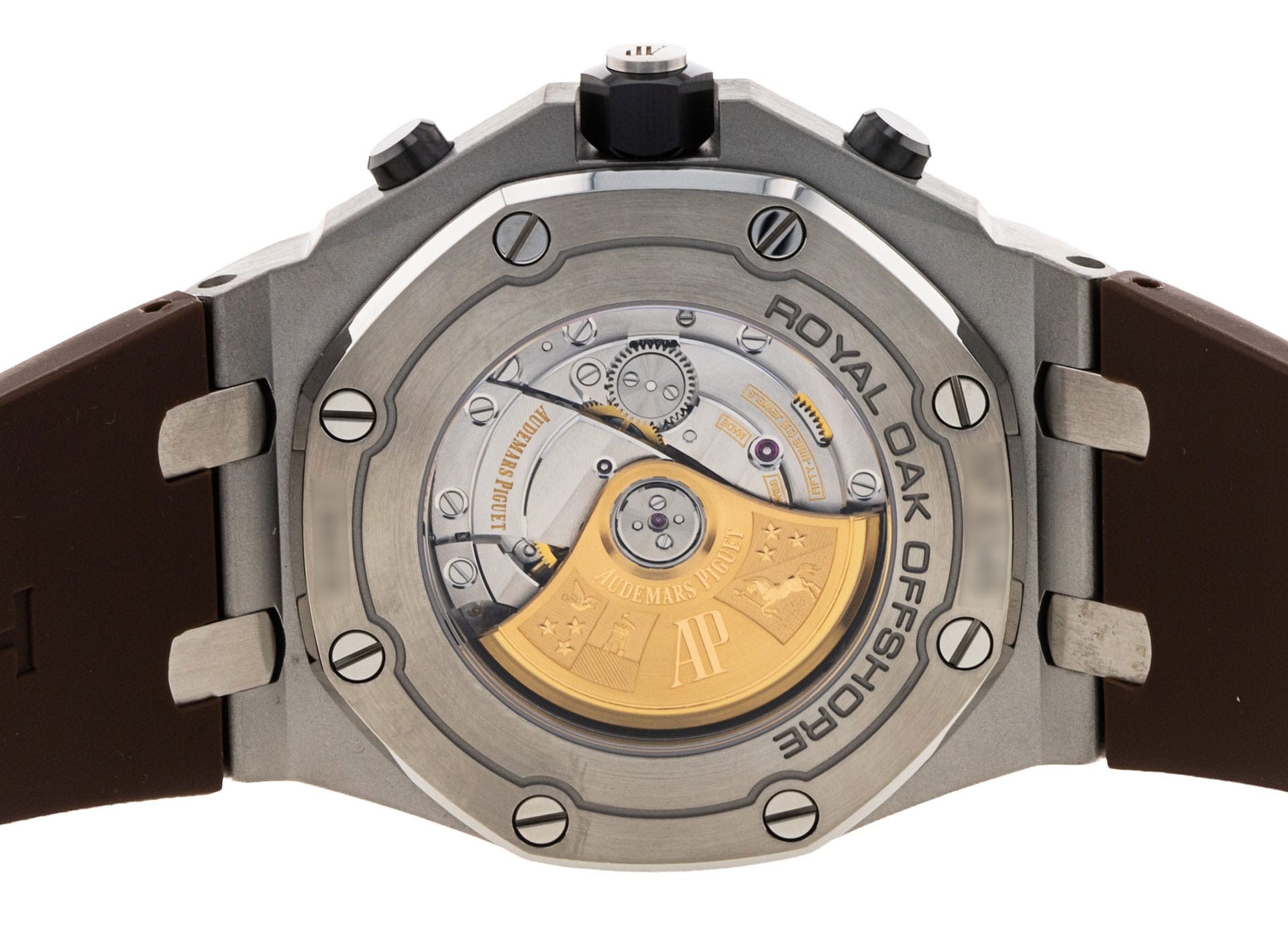 Audemars Piguet Royal Oak Offshore 26470ST.OO.A801CR.01 Thumbnail 4
