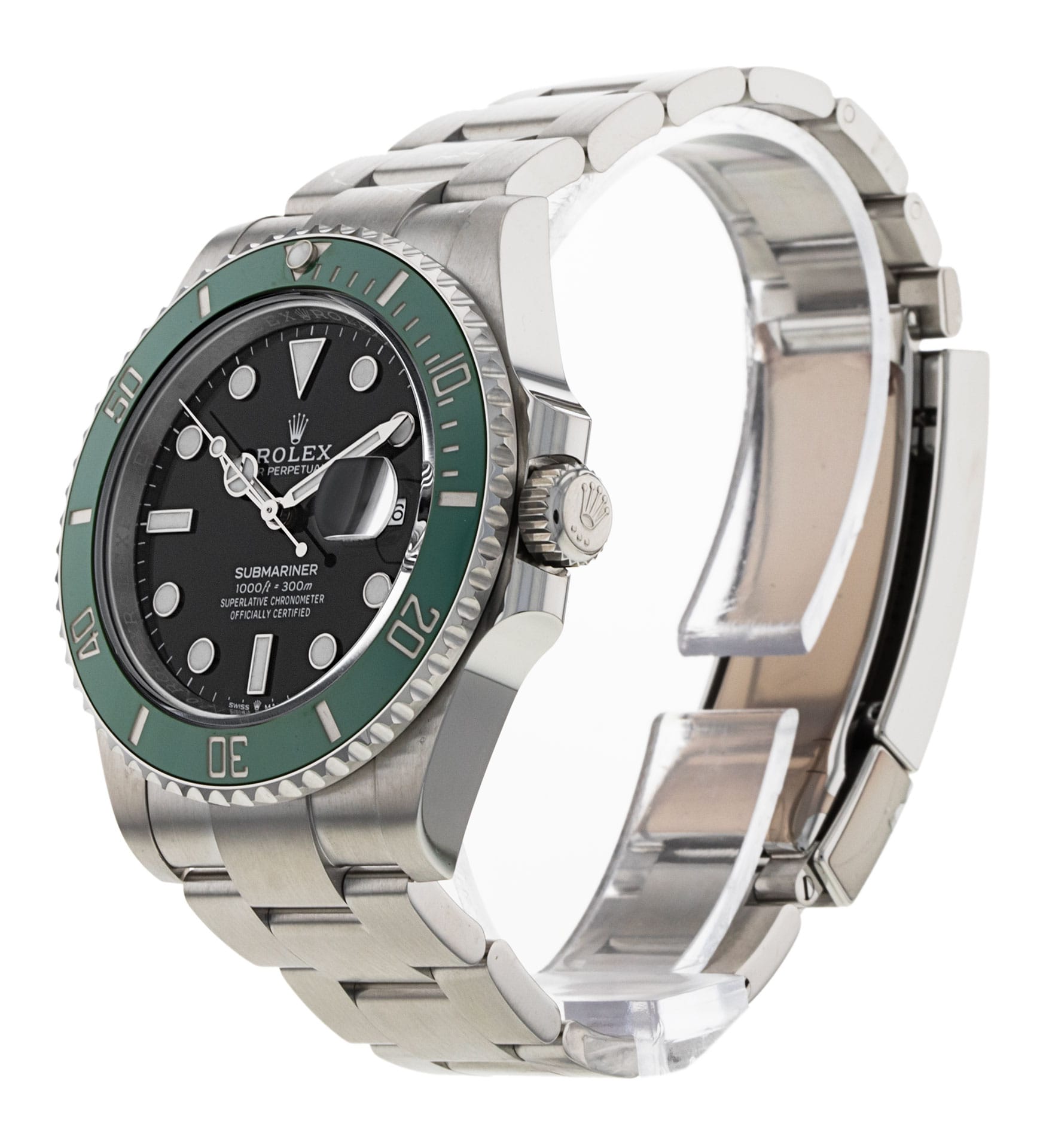 Rolex Submariner Starbucks Thumbnail 2