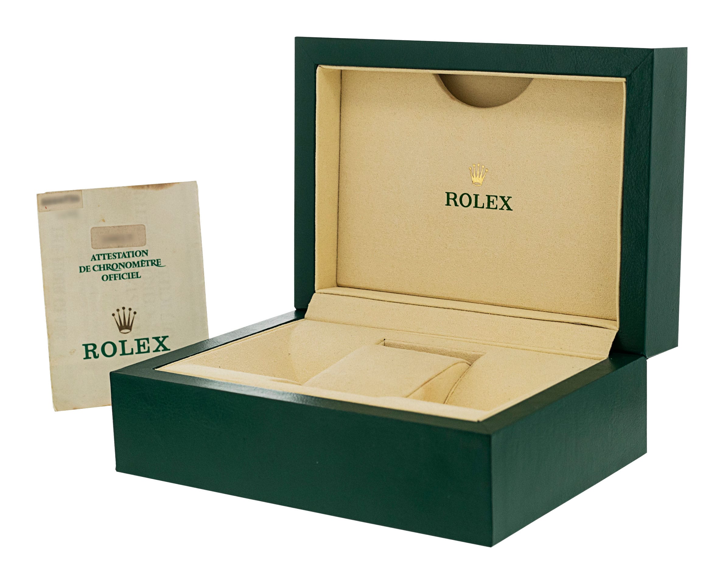 Rolex Submariner 16613 Thumbnail 4
