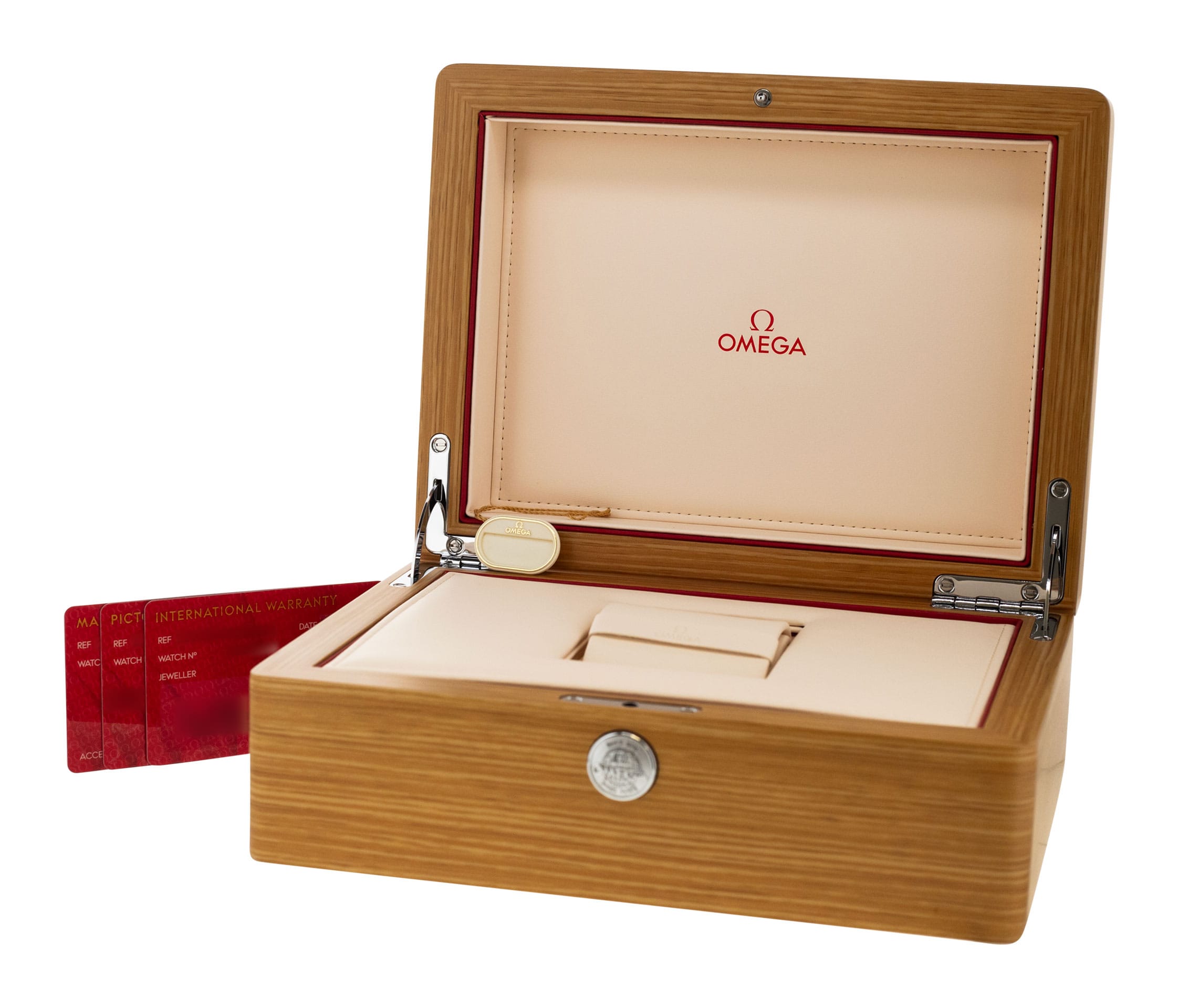 Omega Seamaster Diver 300m 210.30.42.20.03.001 Thumbnail 5