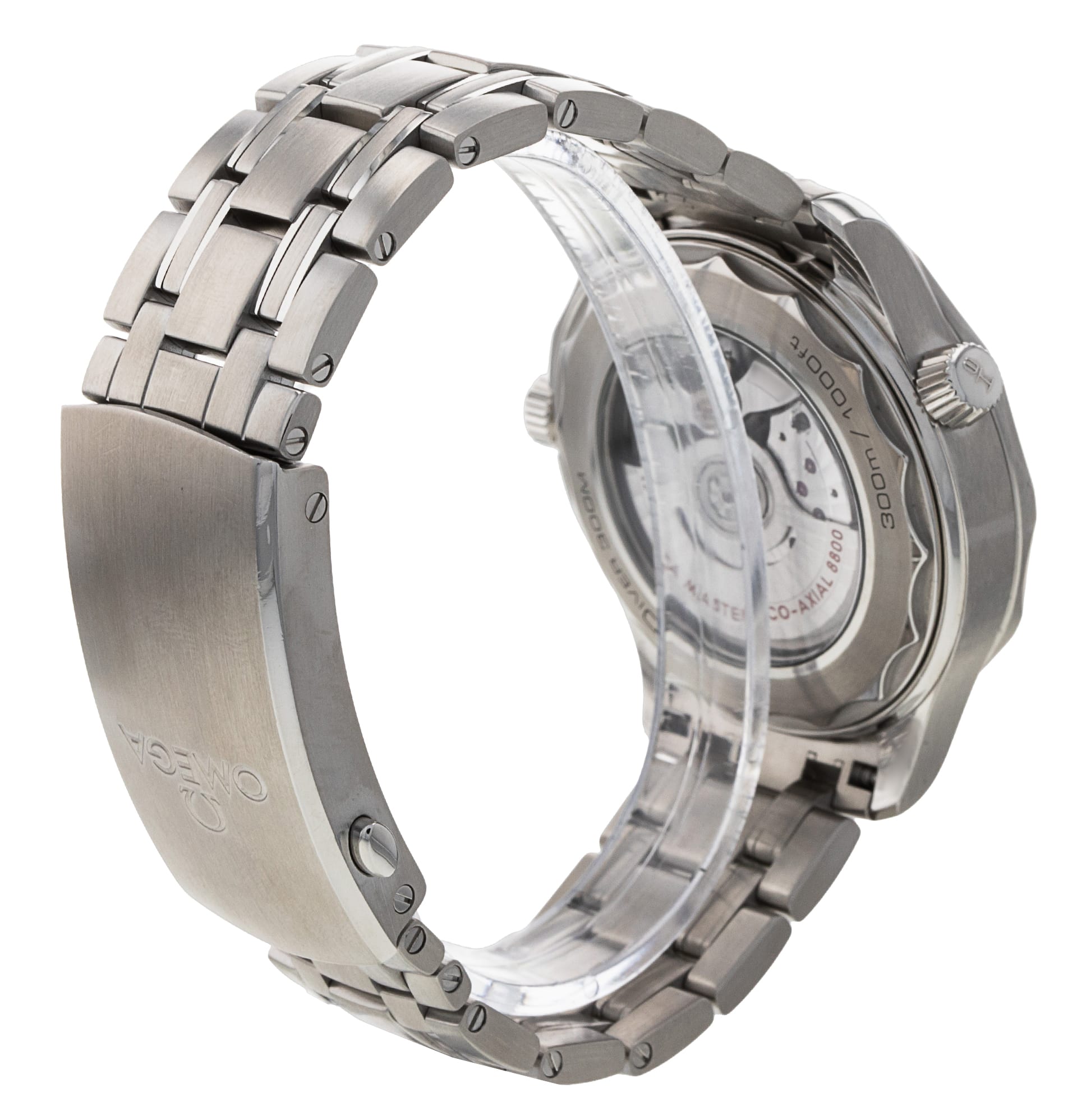 Omega Seamaster Diver 300m 210.30.42.20.03.001 Thumbnail 3