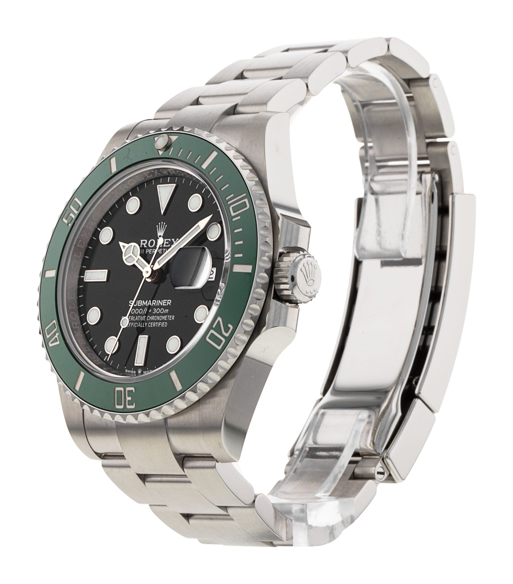 Rolex Submariner Starbucks Thumbnail 2
