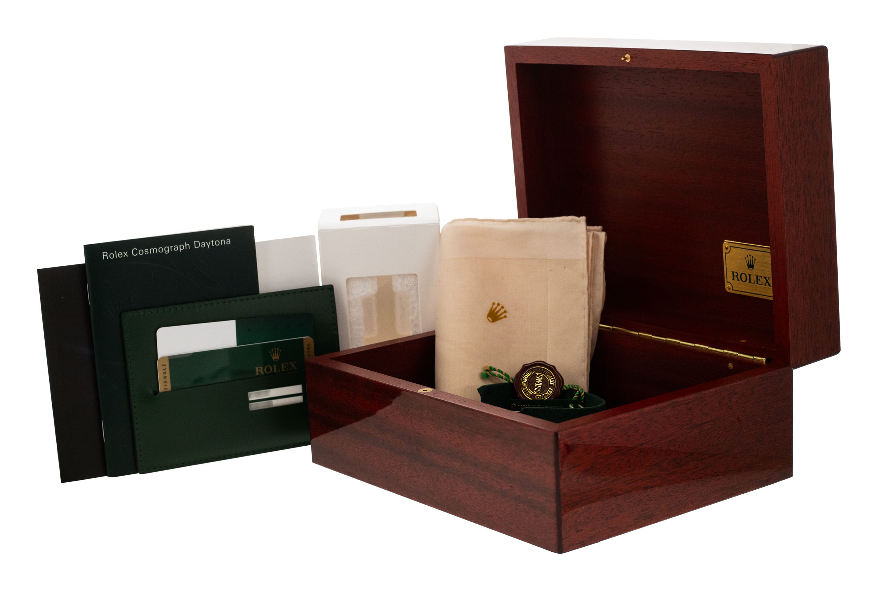 Rolex Daytona 116519 Thumbnail 4