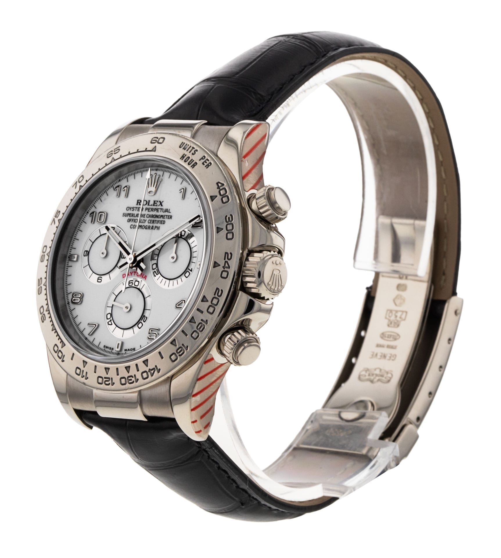 Rolex Daytona 116519 Thumbnail 2