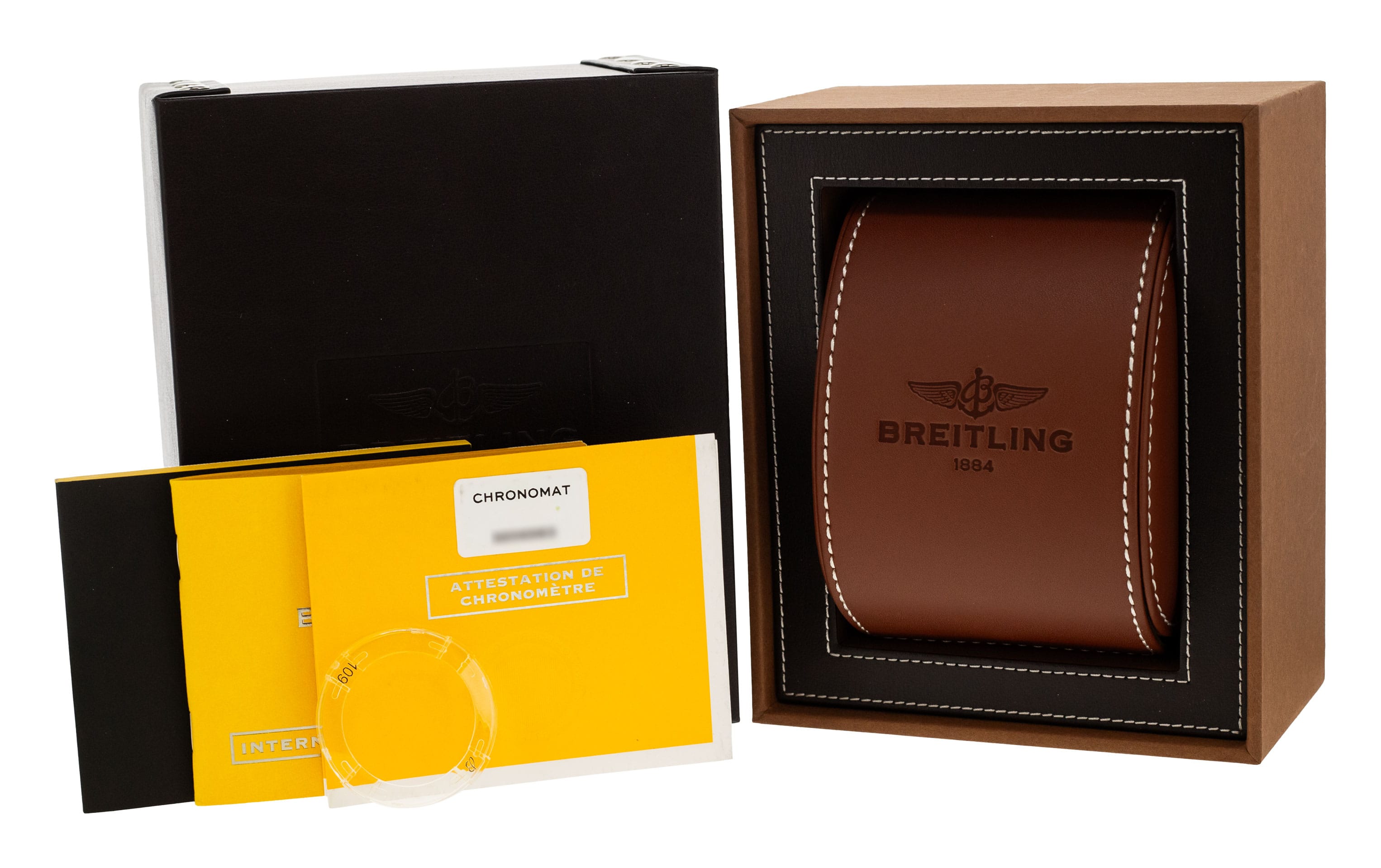 Breitling Chronomat 44 MB0111 Thumbnail 5