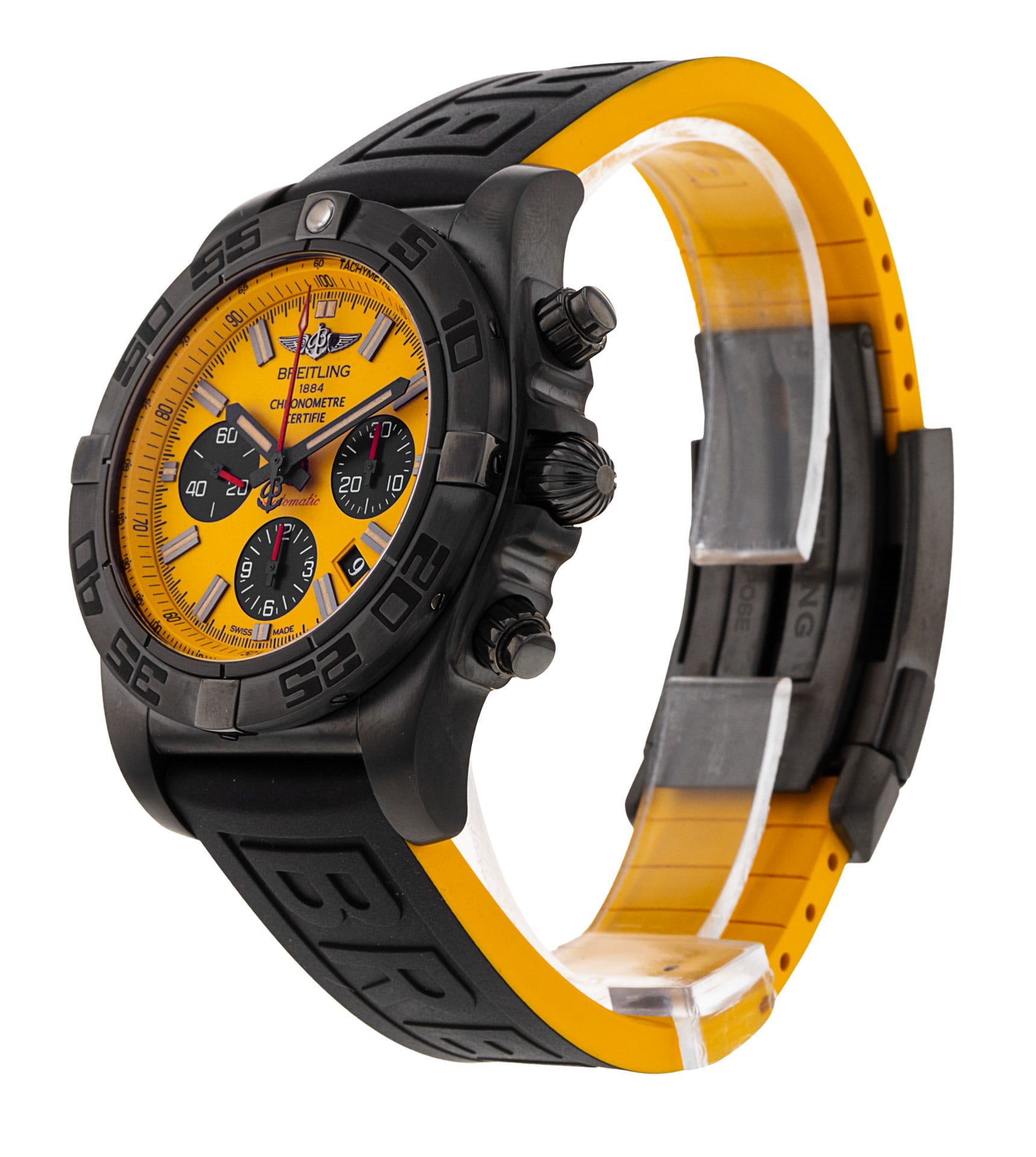 Breitling Chronomat 44 MB0111 Thumbnail 2