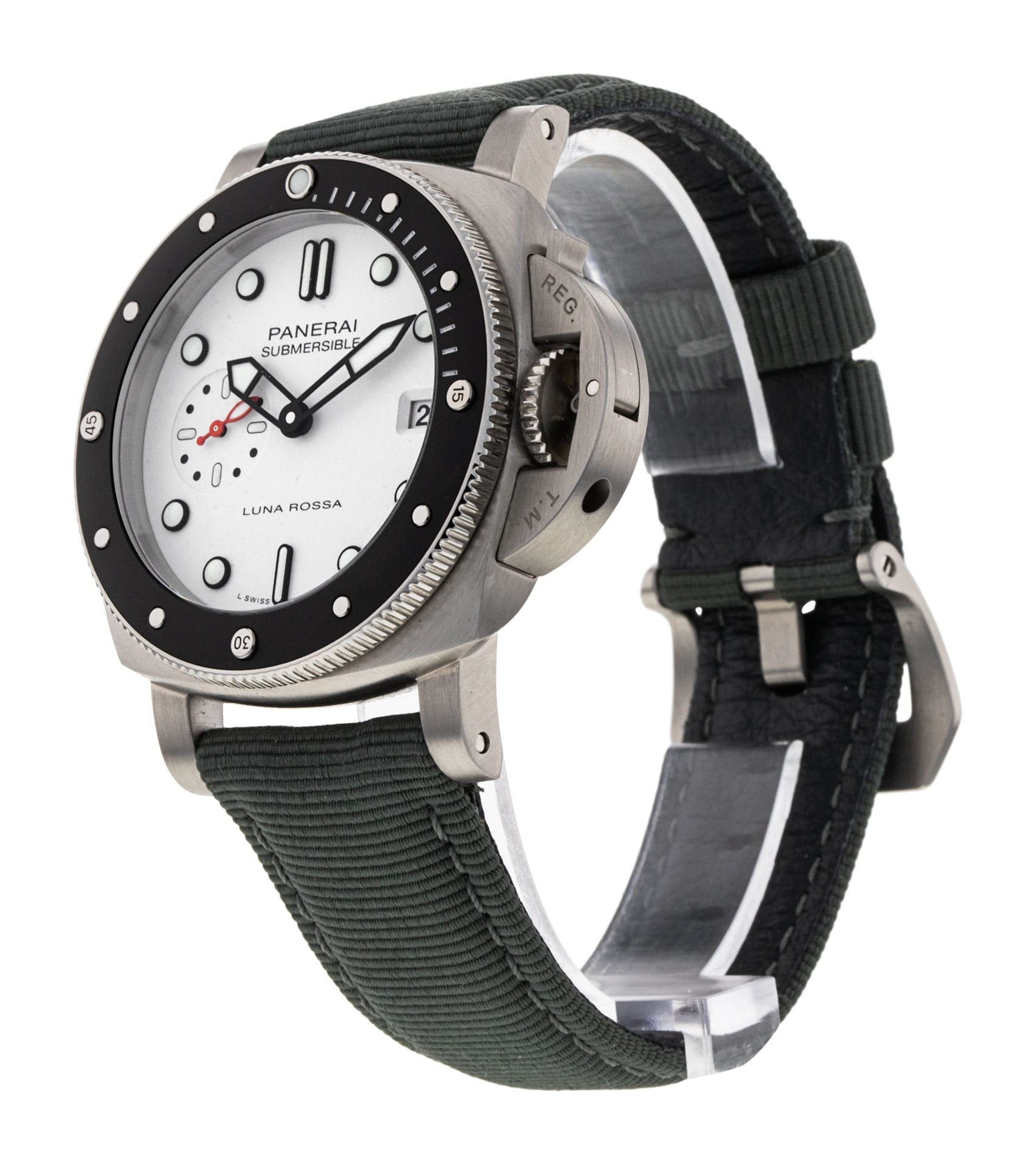 Panerai Submersible PAM01579 Thumbnail 2