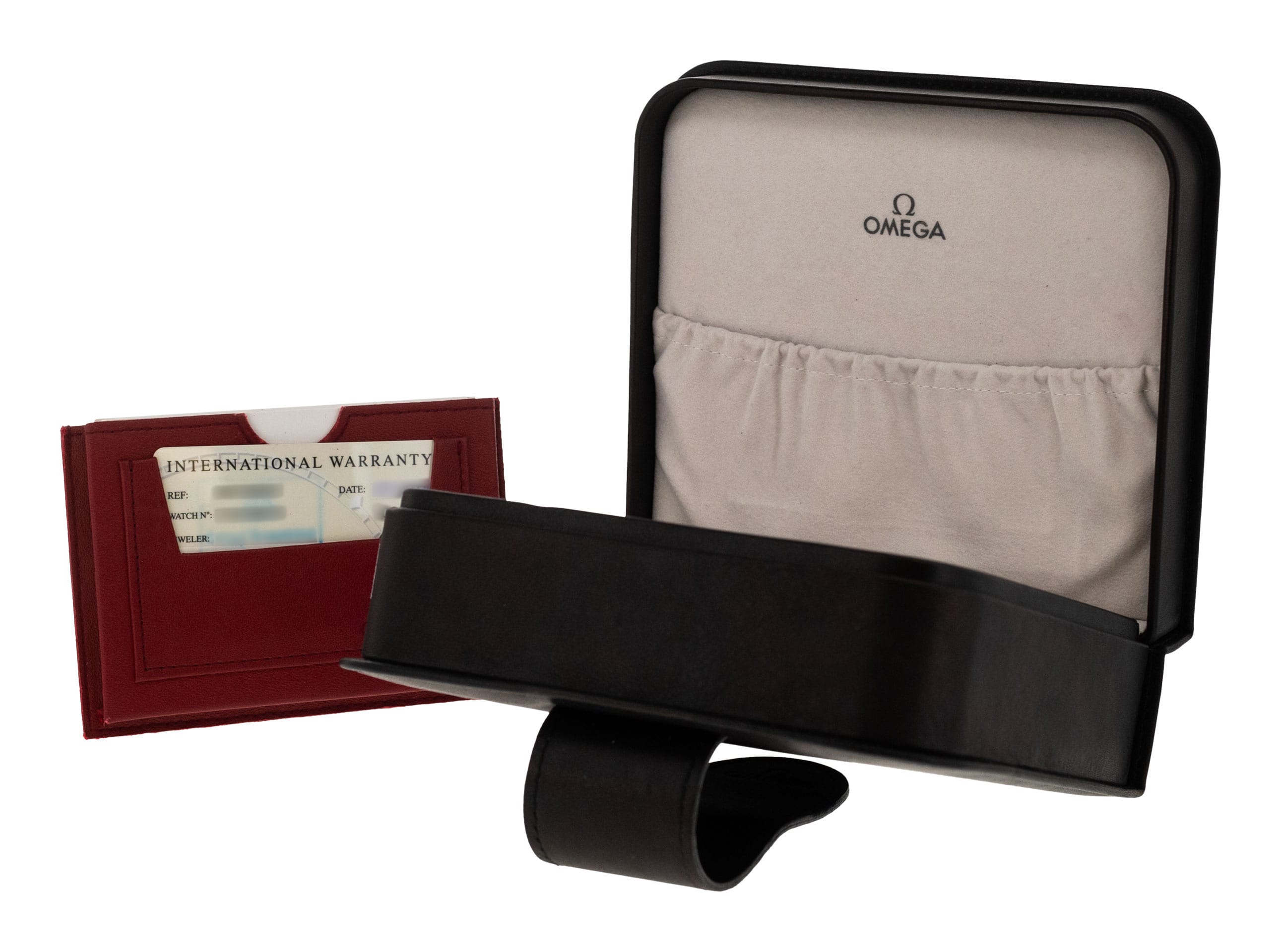 Omega Speedmaster Moonwatch 3870.50.01 Thumbnail 4