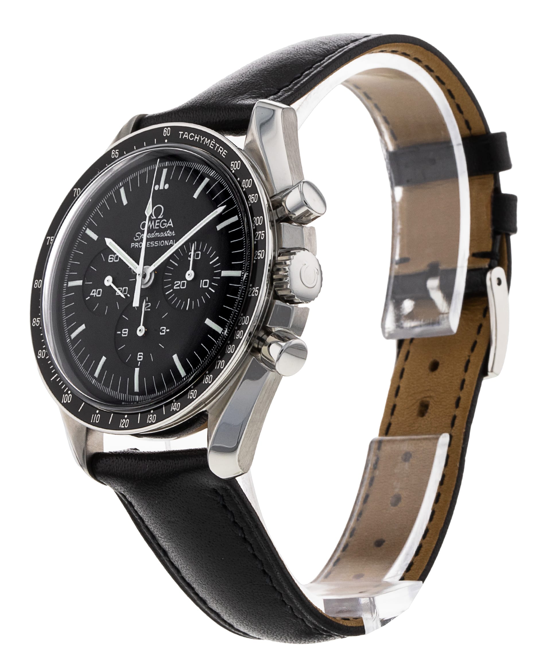 Omega Speedmaster Moonwatch 3870.50.01 Thumbnail 2