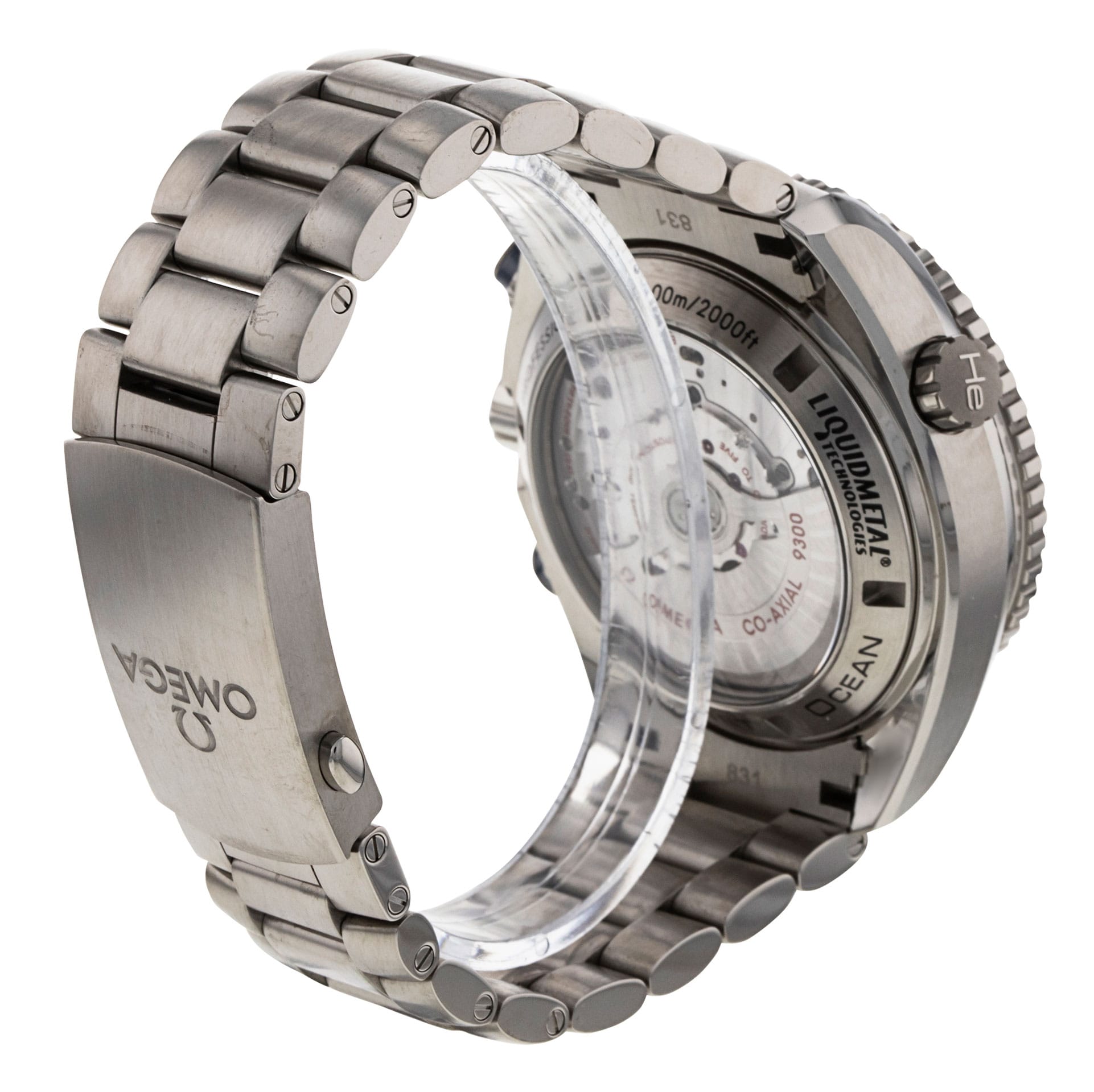Omega Planet Ocean 232.90.46.51.03.001 Thumbnail 3