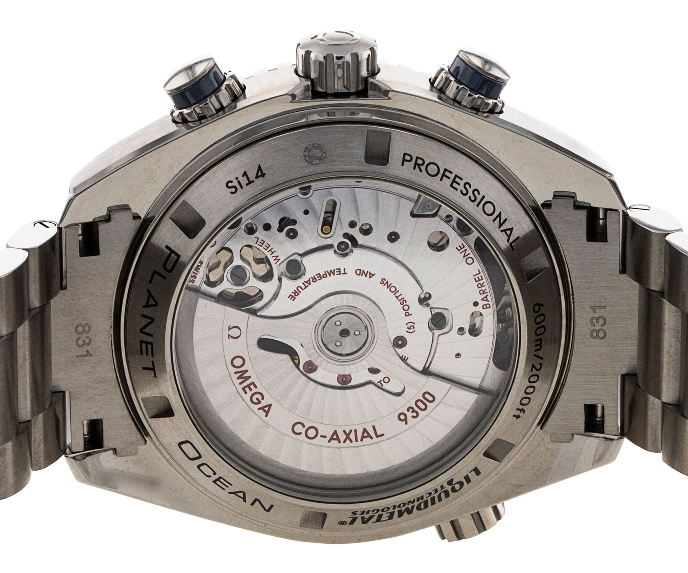 Omega Planet Ocean 232.90.46.51.03.001 Thumbnail 4