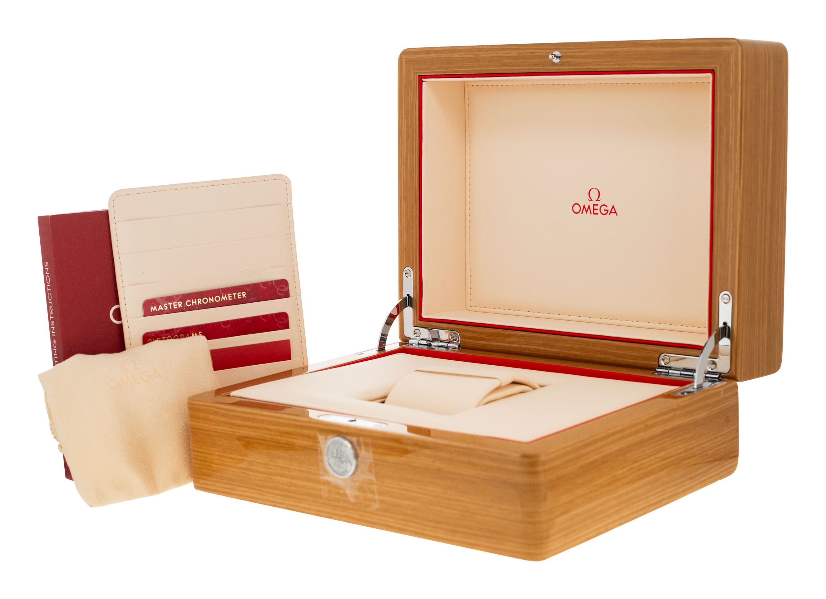 Omega Planet Ocean 215.30.46.51.03.001 Thumbnail 5