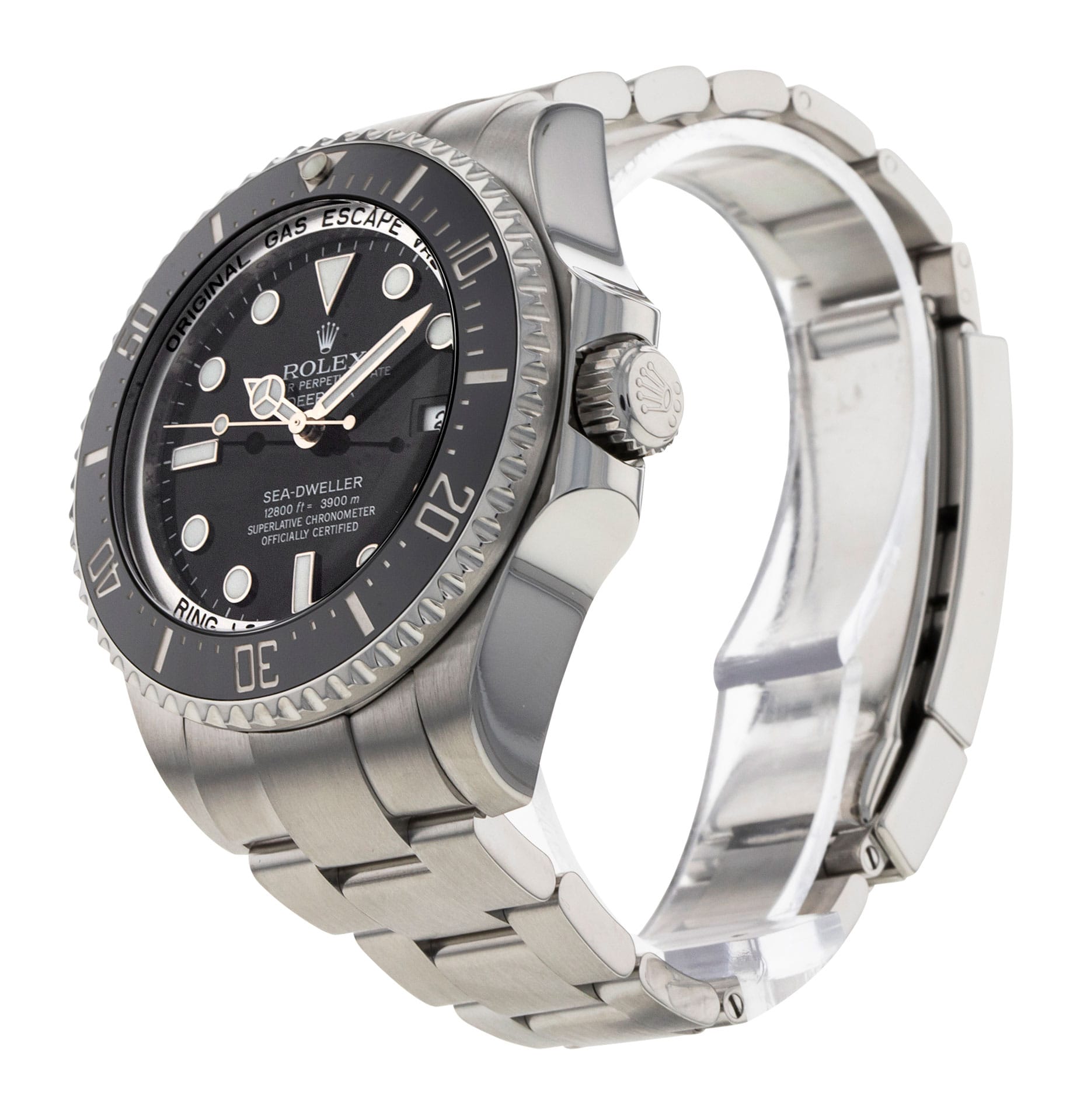 Rolex Deepsea 116660 Thumbnail 2