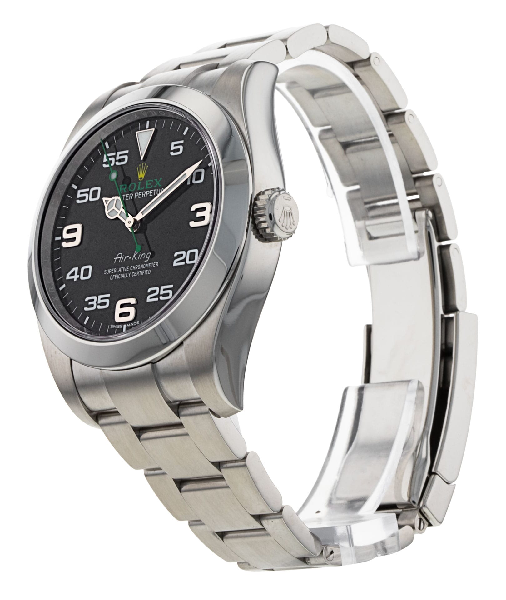 Rolex Air-King 116900 Thumbnail 2