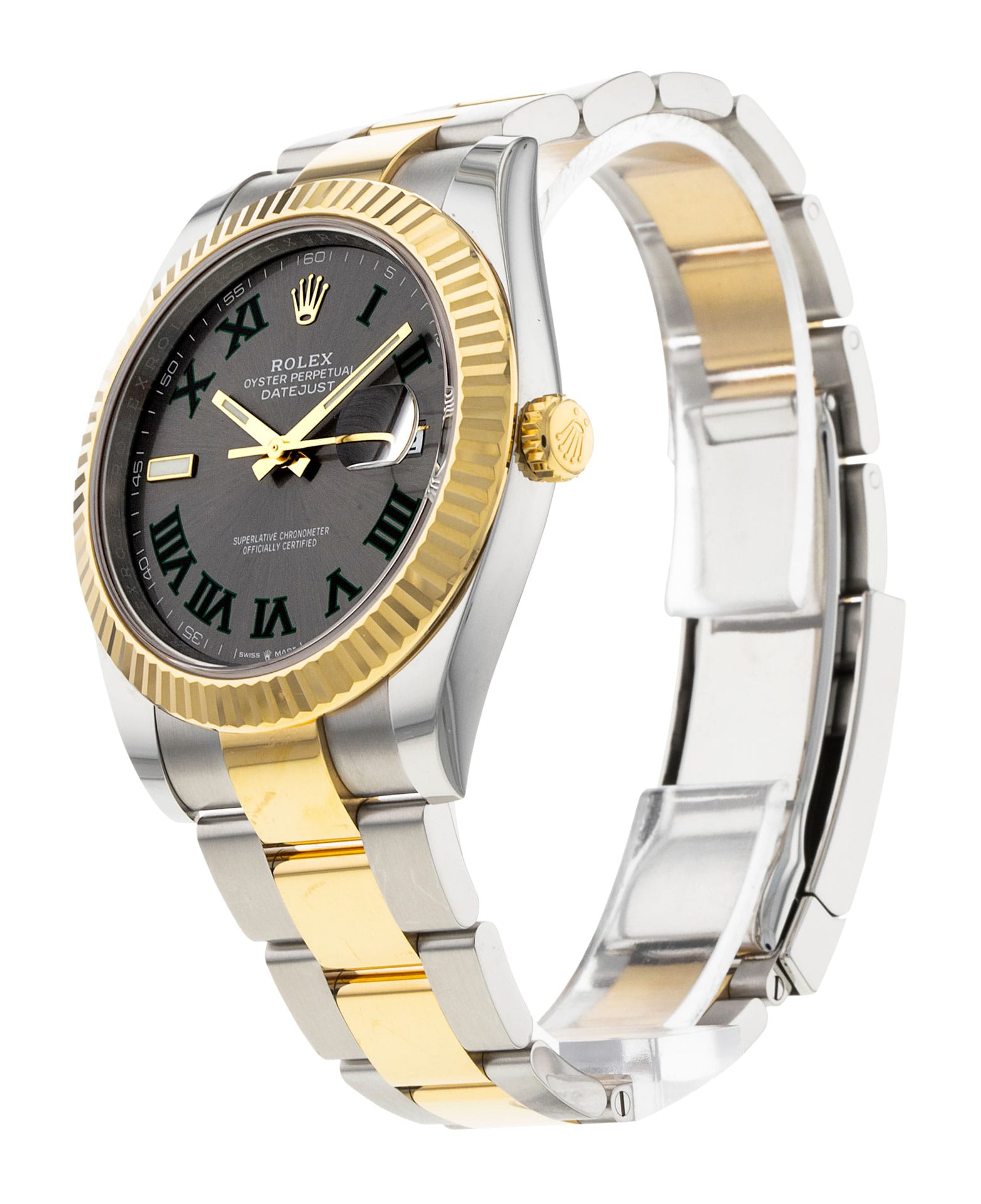 Rolex Datejust 41 126333 Thumbnail 2
