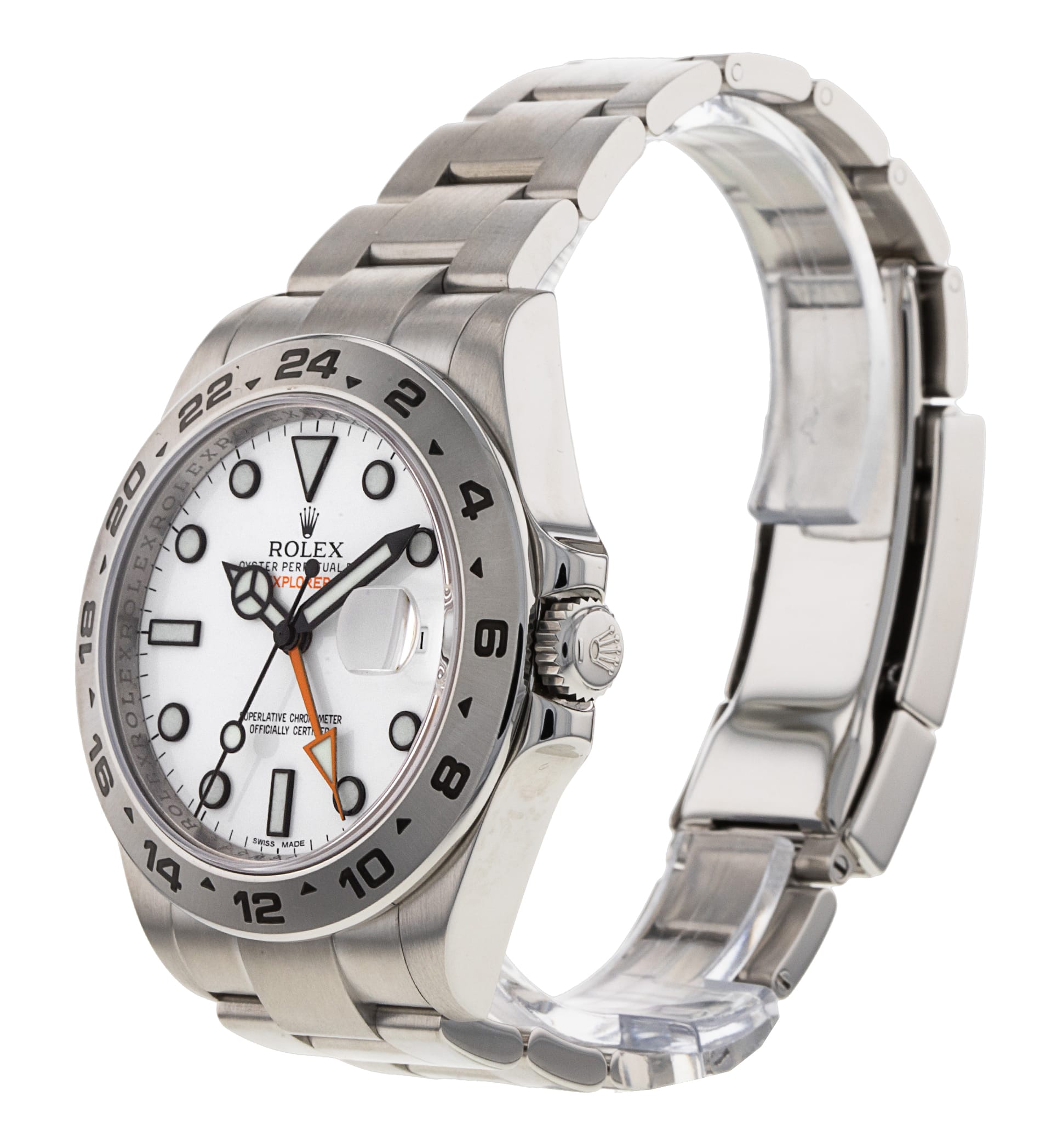 Rolex Explorer II 216570 Thumbnail 2