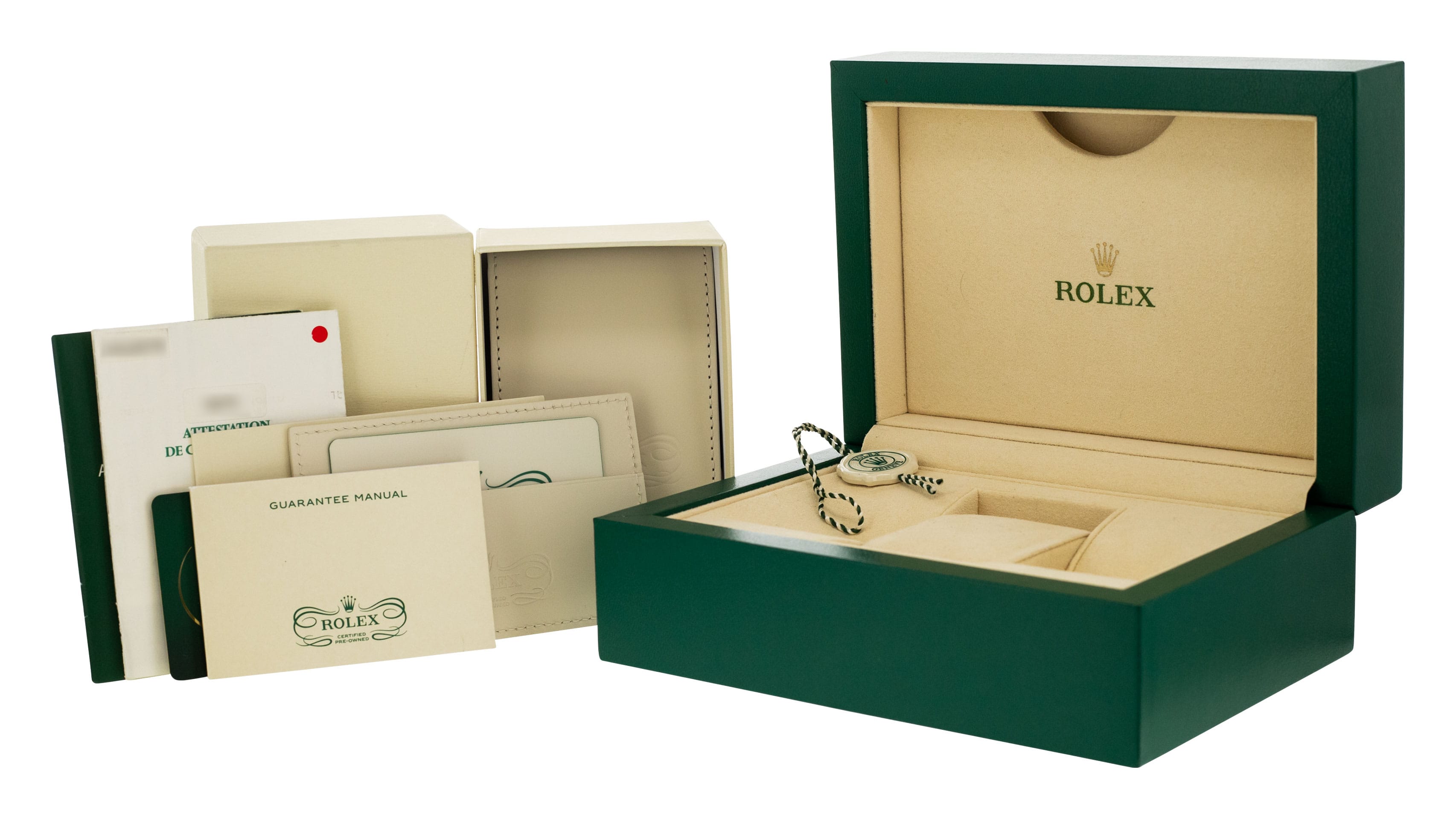 Rolex Explorer II 16570 Thumbnail 4