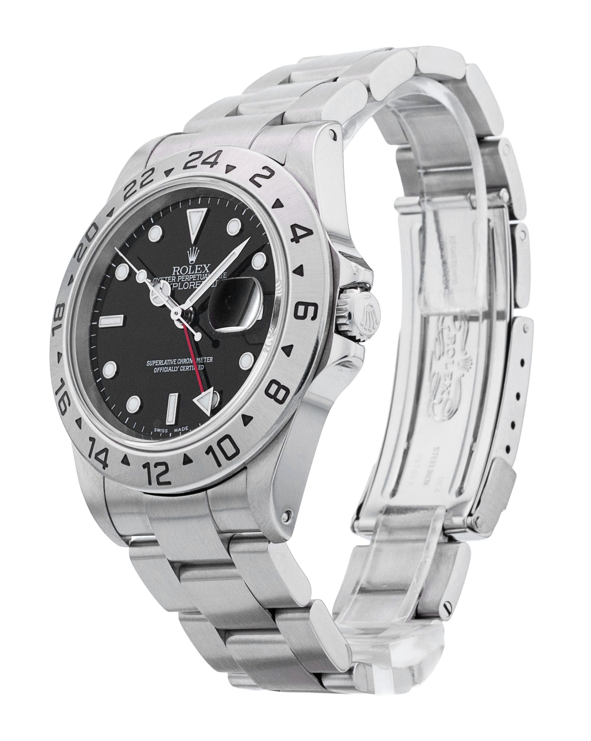 Rolex Explorer II 16570 Thumbnail 2