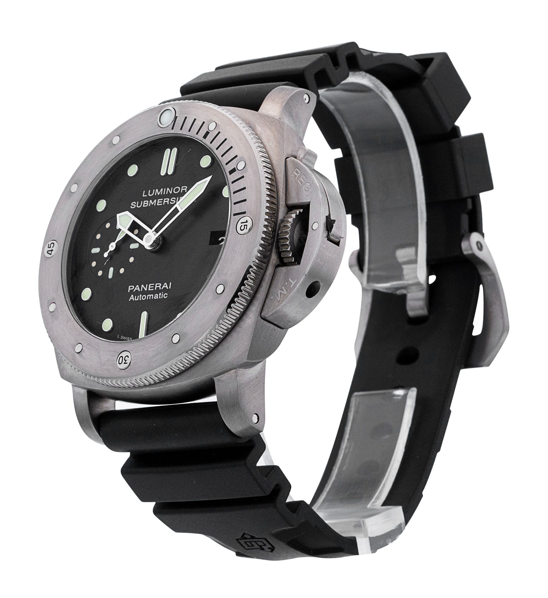 Panerai Luminor Submersible PAM00305 Thumbnail 2