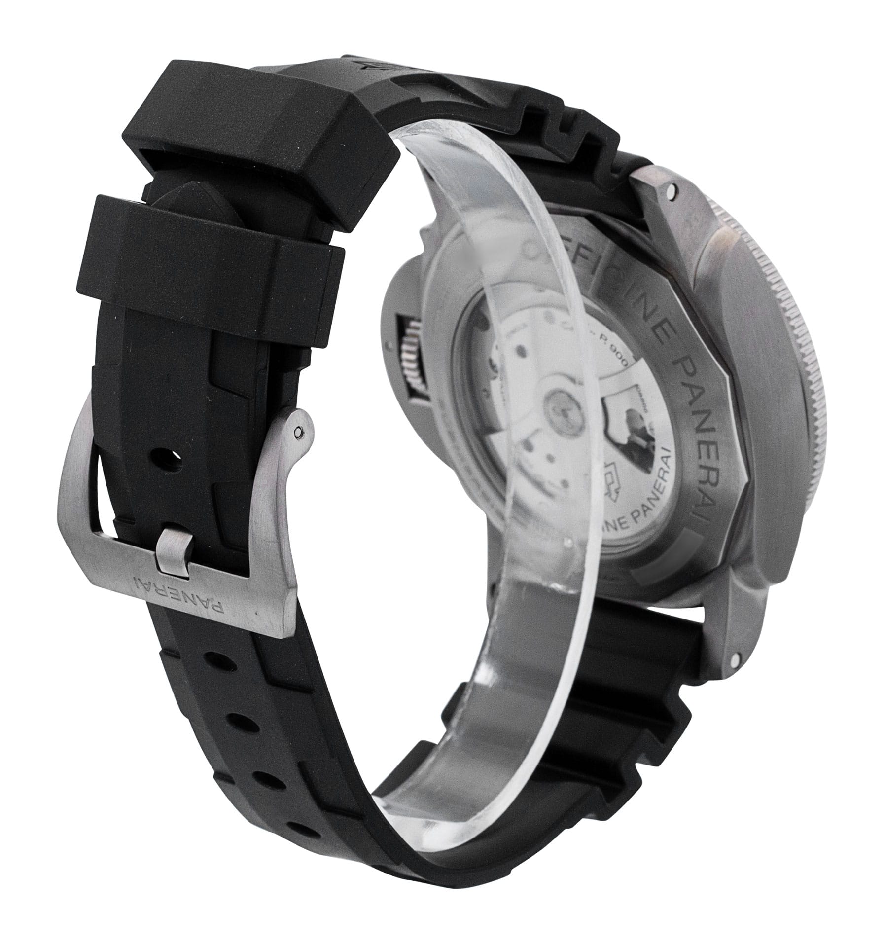 Panerai Luminor Submersible PAM00305 Thumbnail 3