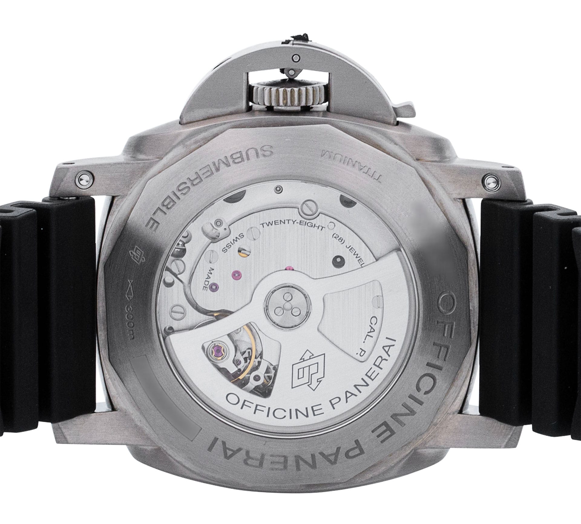 Panerai Luminor Submersible PAM00305 Thumbnail 4
