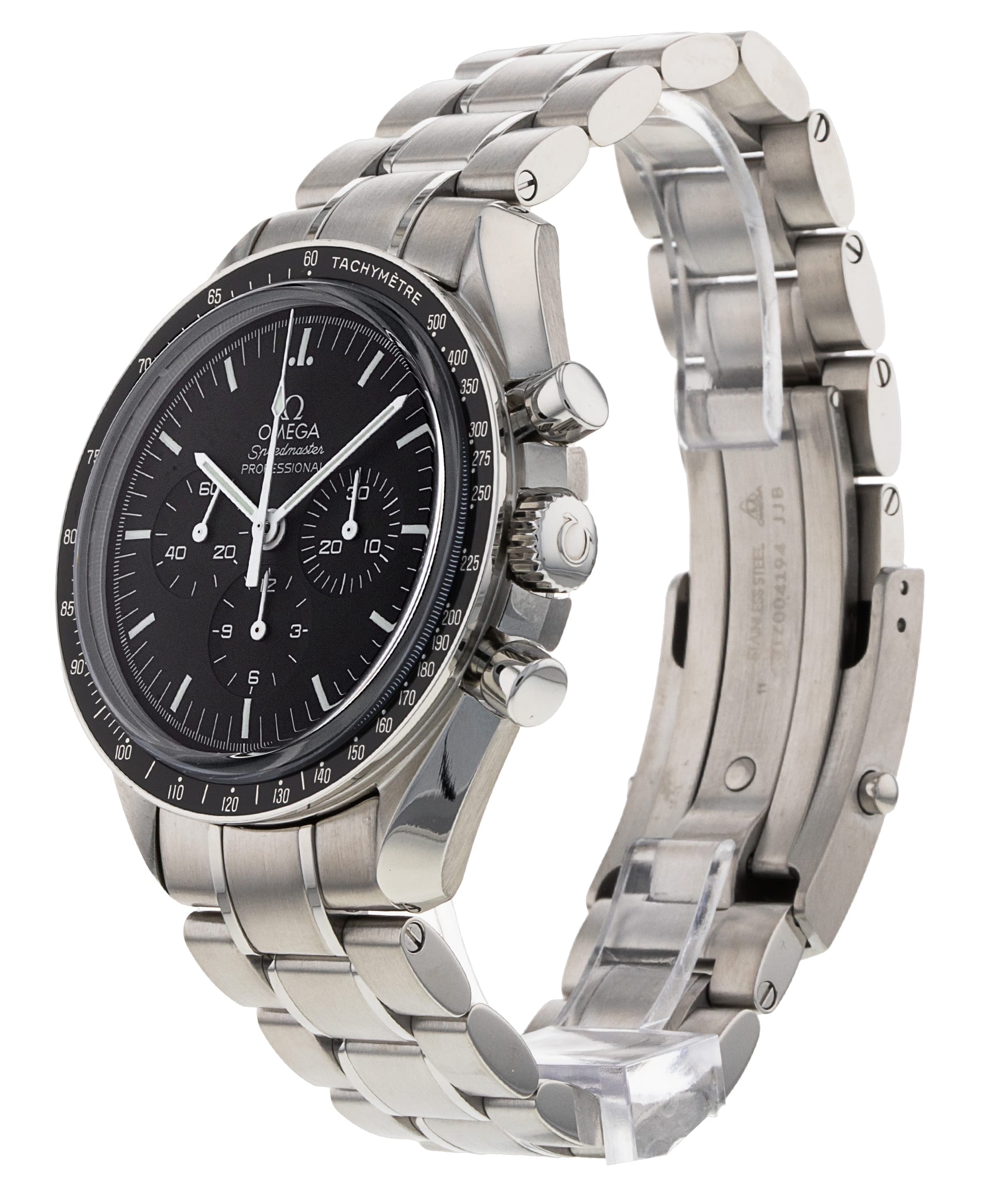 Omega Speedmaster Moonwatch 311.30.42.30.01.006 Thumbnail 2