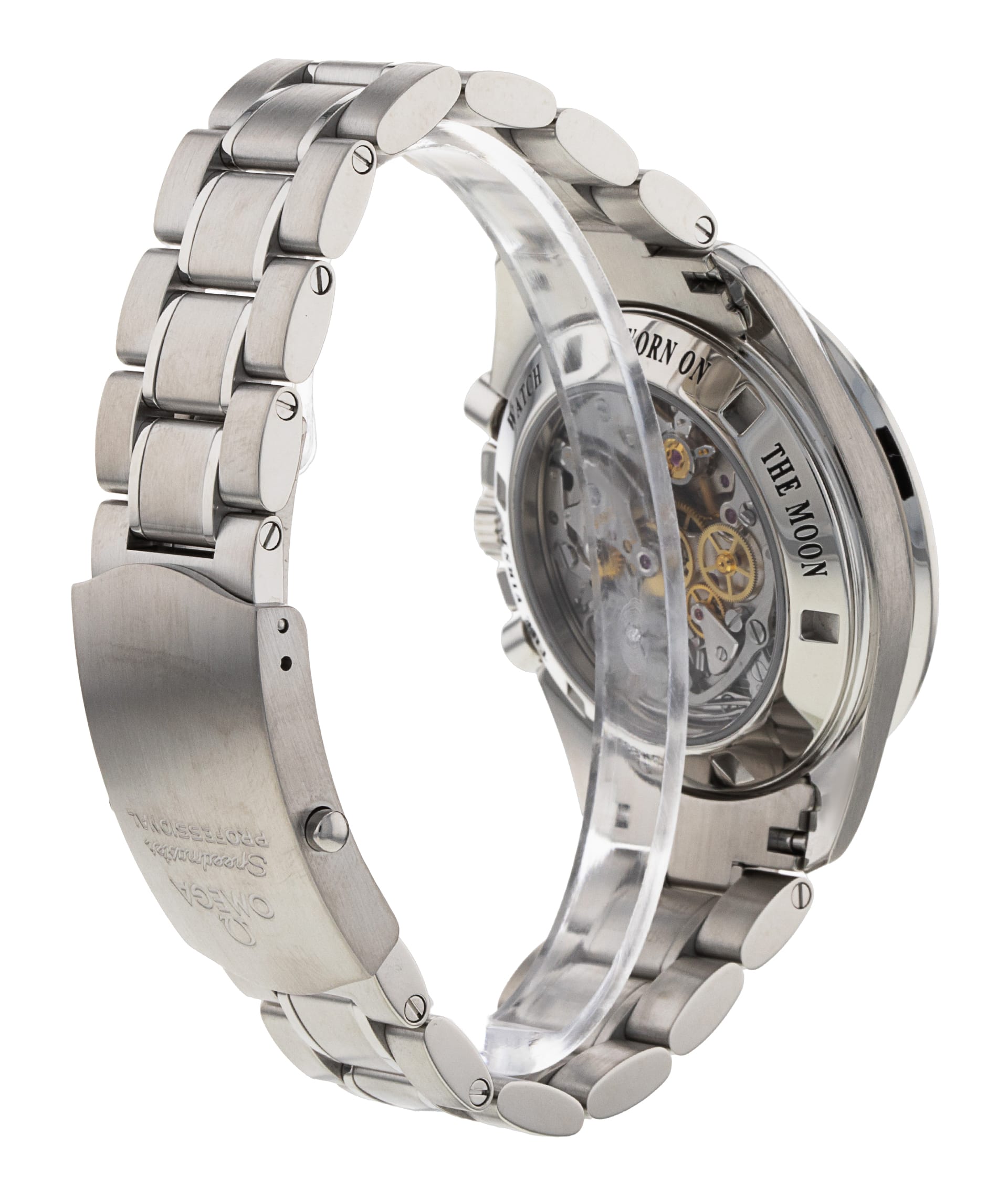 Omega Speedmaster Moonwatch 311.30.42.30.01.006 Thumbnail 3