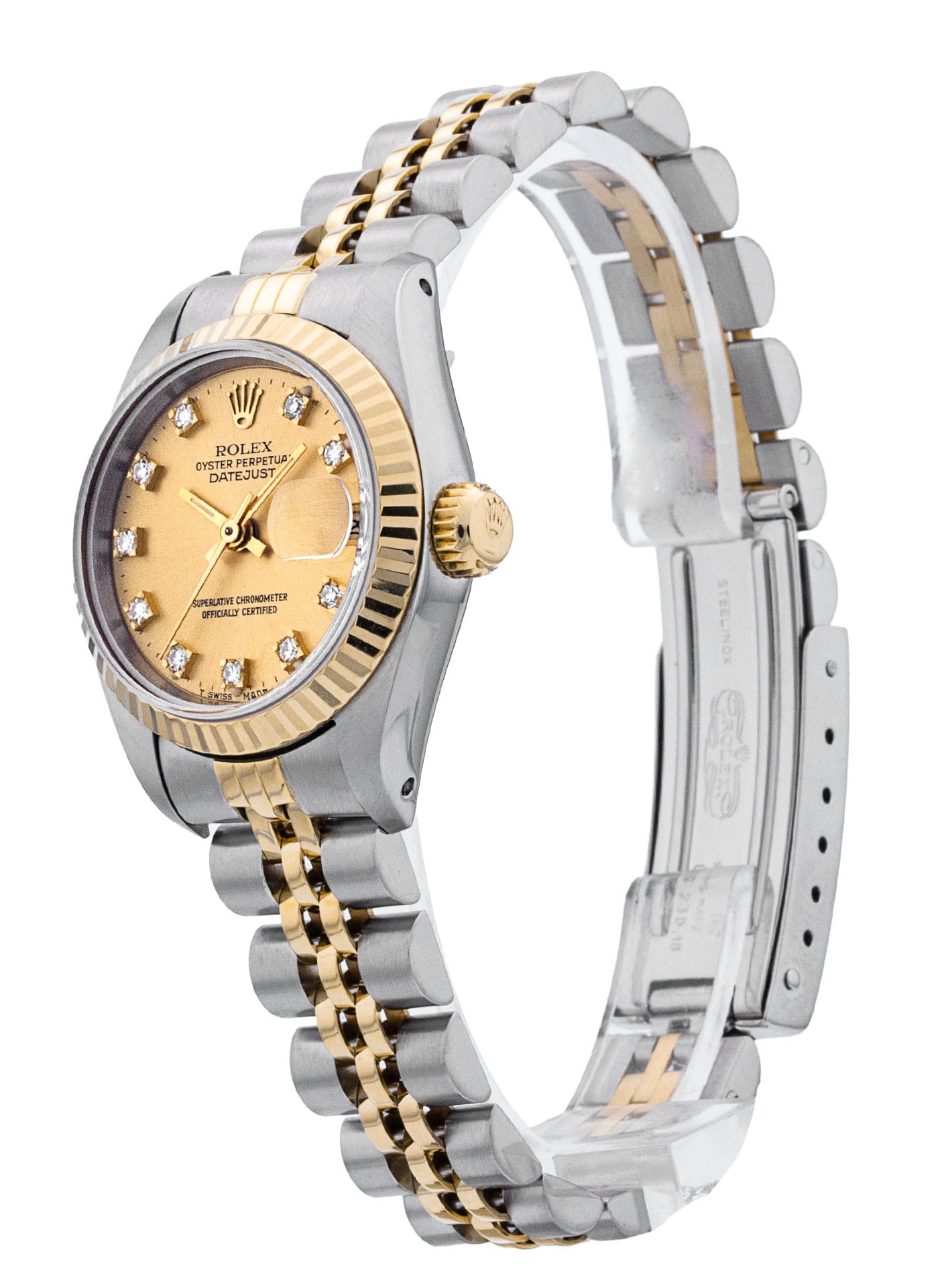 Rolex Datejust Lady 69173 Thumbnail 2
