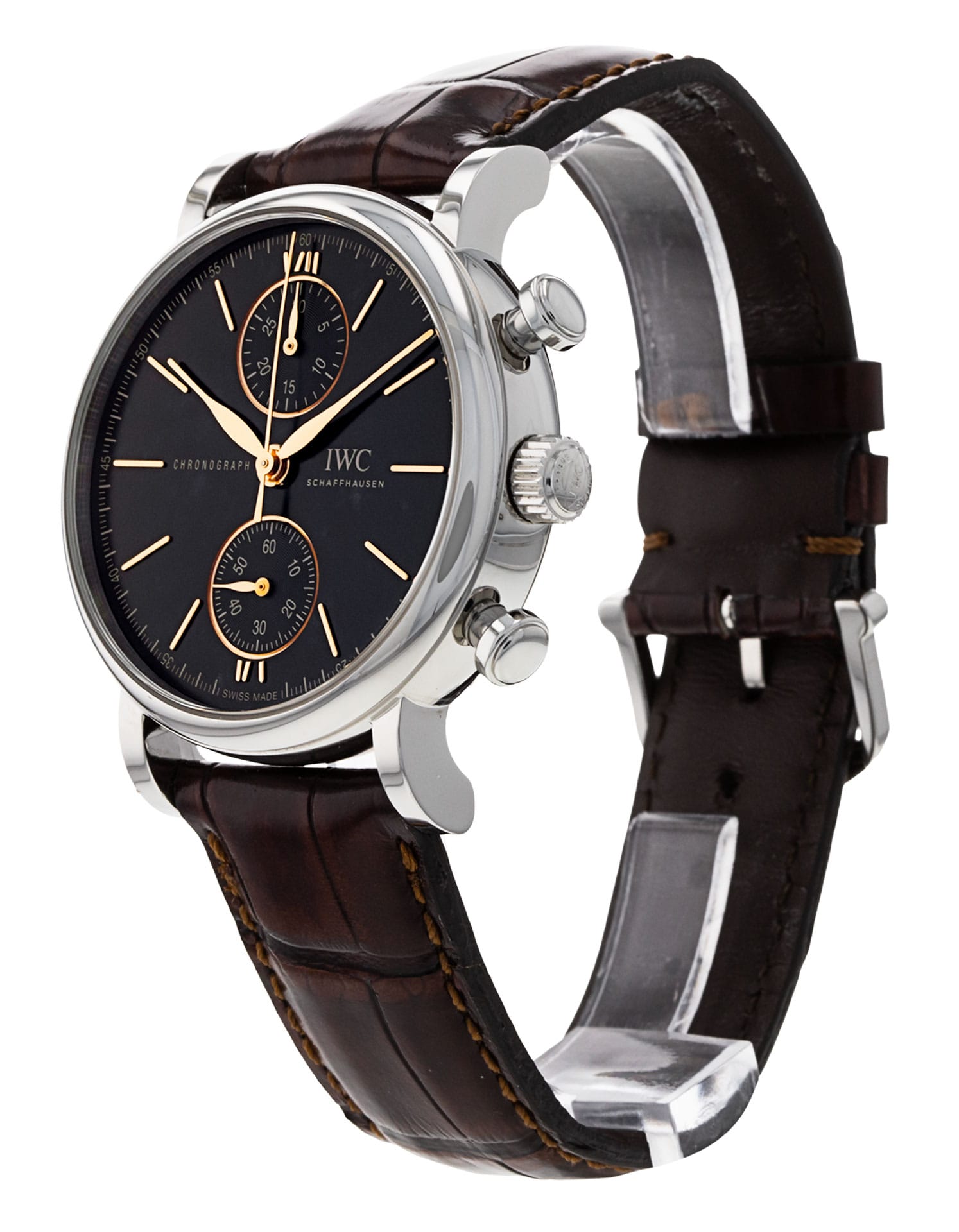 IWC Portofino Chronograph IW391404 Thumbnail 2