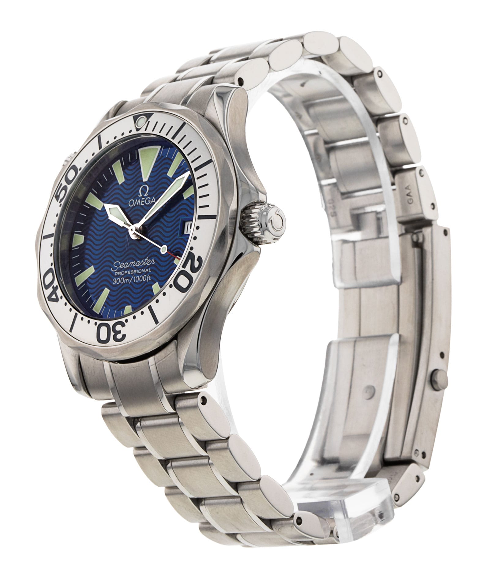 Omega Seamaster 300m Mid-Size 2263.80.00 Thumbnail 2