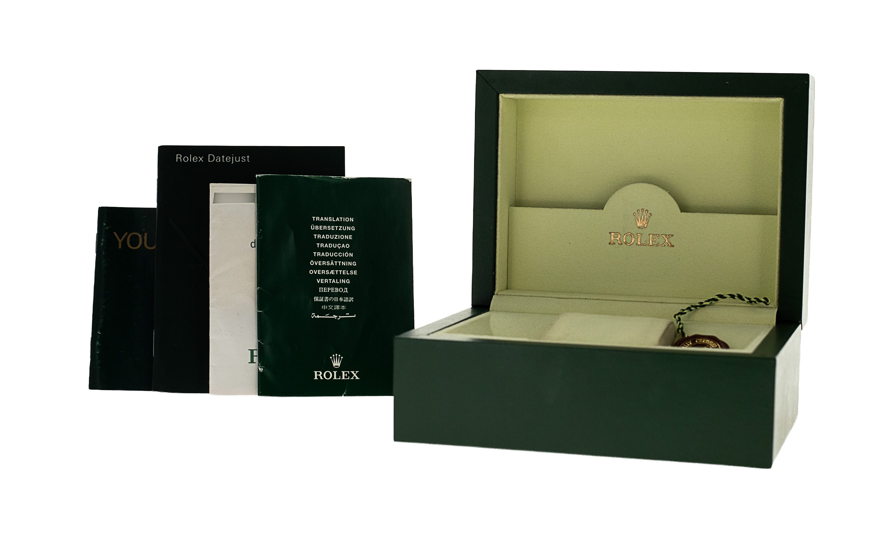 Rolex Datejust Lady 179174 Thumbnail 4