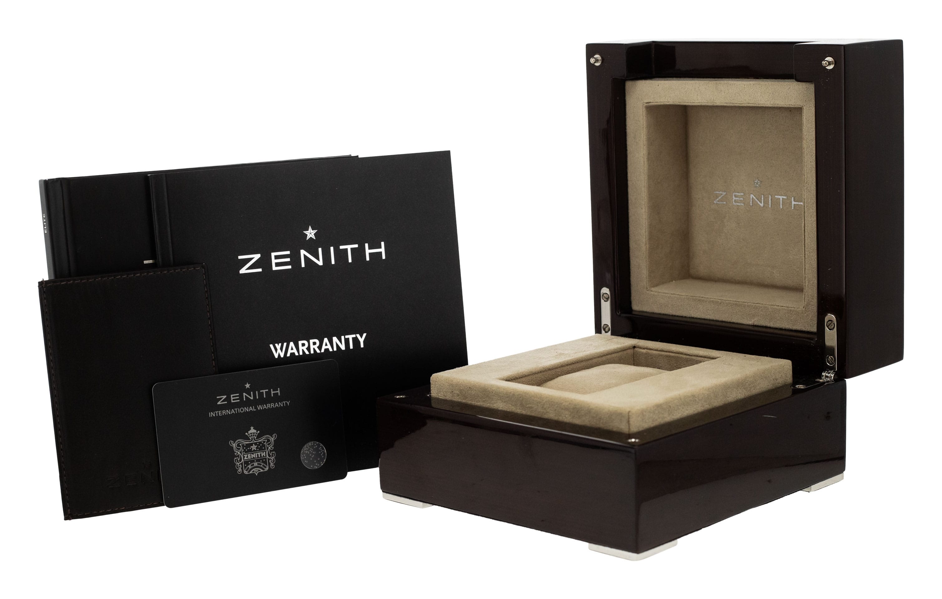 Zenith El Primero 03.2170.4650/21.M2170 Thumbnail 5