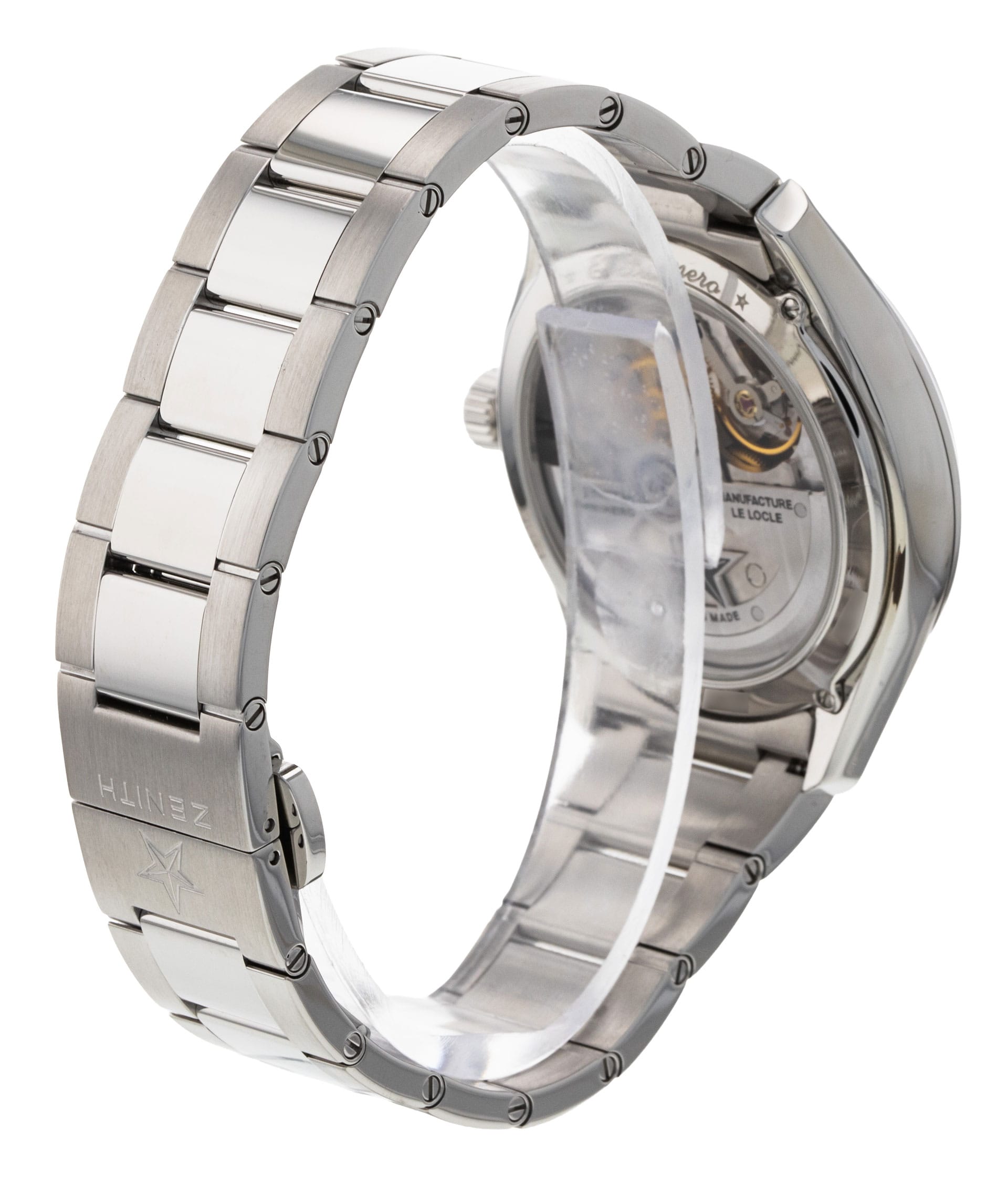 Zenith El Primero 03.2170.4650/21.M2170 Thumbnail 3