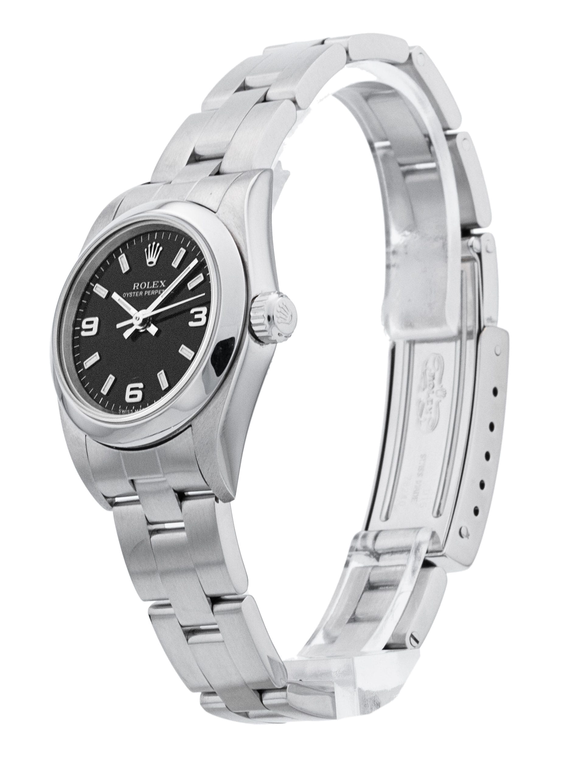 Rolex Oyster Perpetual 77080 Thumbnail 2