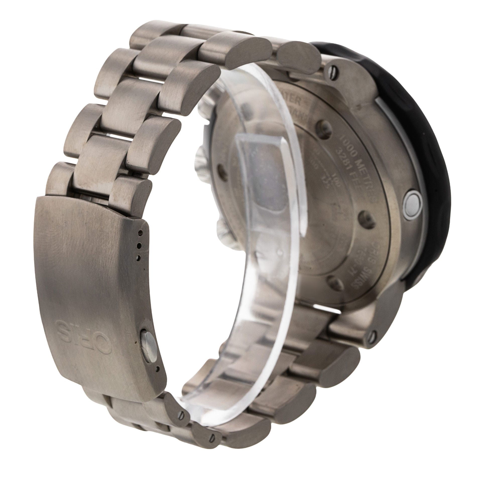 Oris ProDiver Chronograph 674 7630 71 54 Thumbnail 3