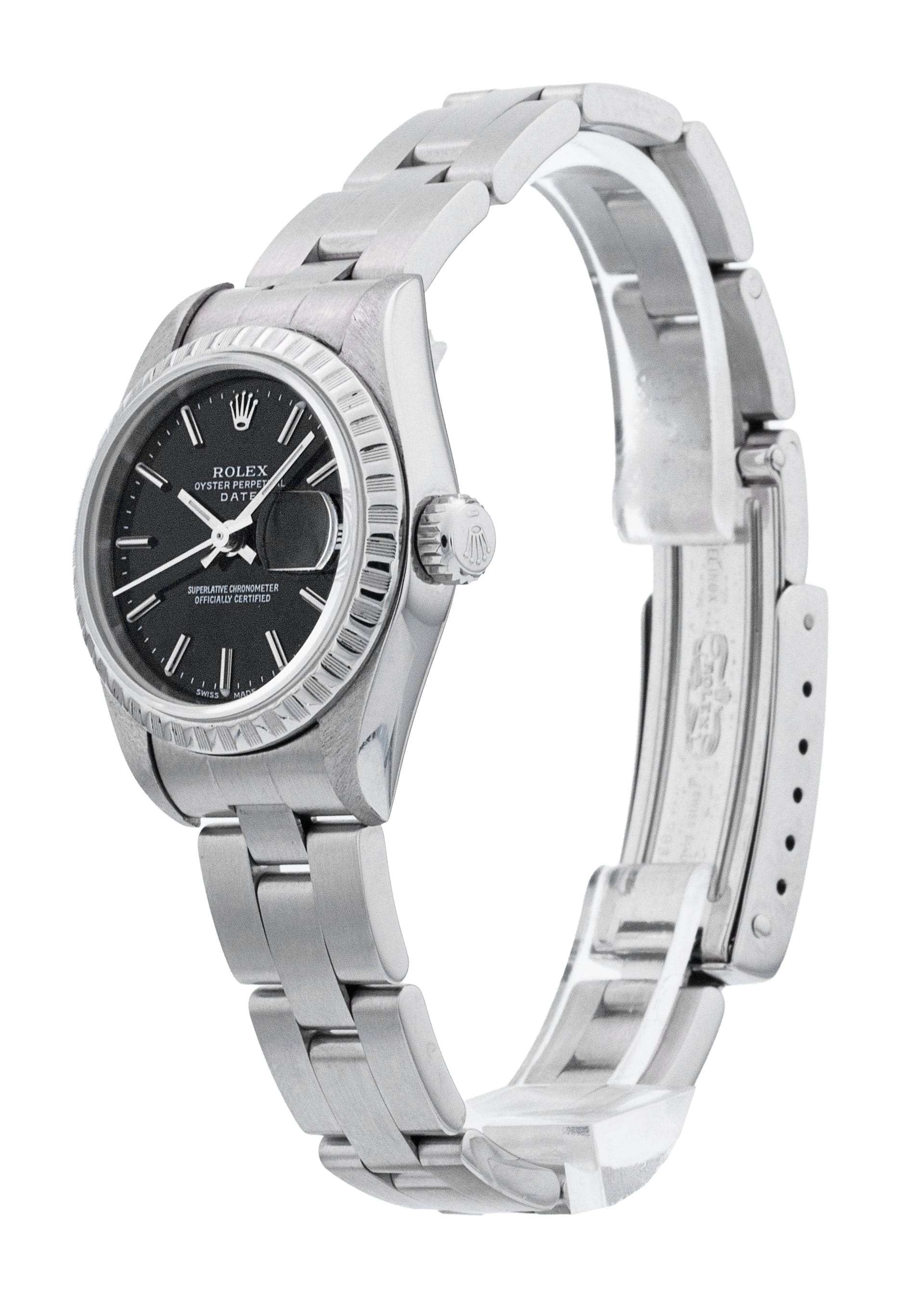 Rolex Lady Oyster Perpetual 79240 Thumbnail 2