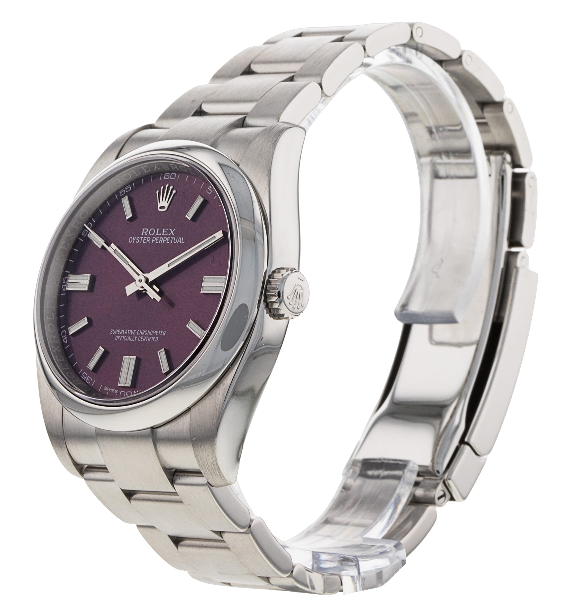 Rolex Oyster Perpetual 116000 Thumbnail 2