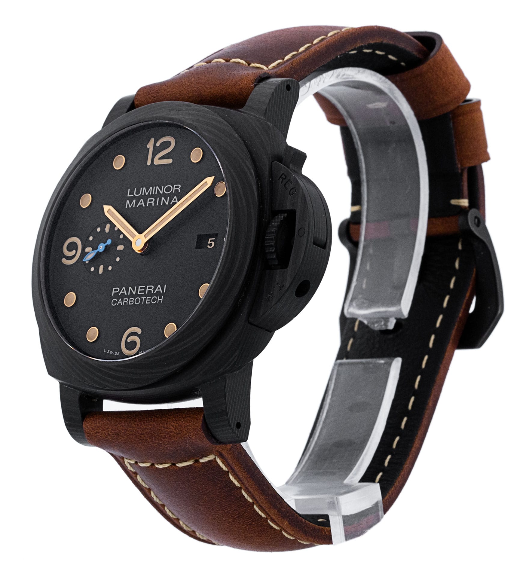 Panerai Luminor Marina PAM00661 Thumbnail 2