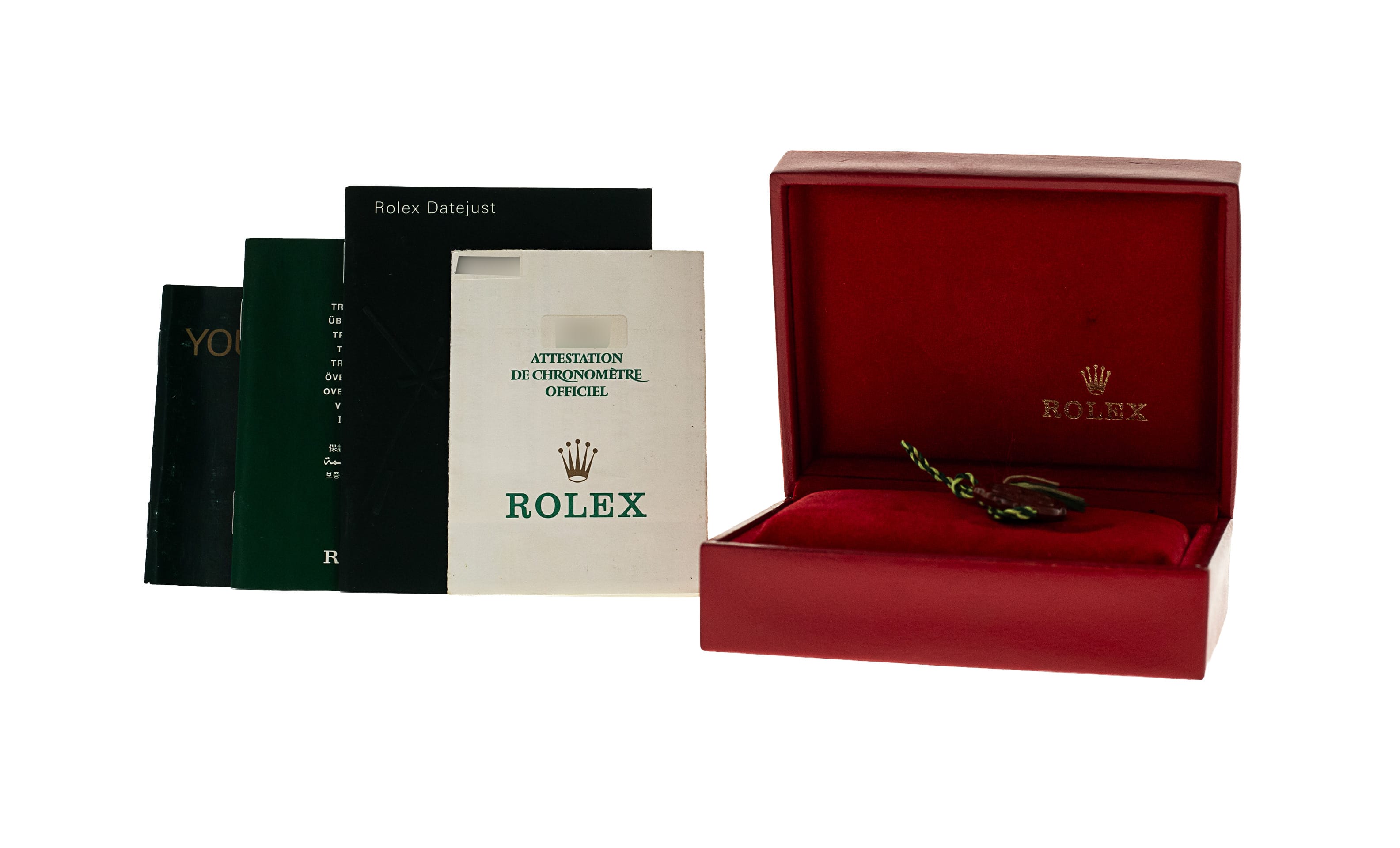 Rolex Datejust Lady 79174 Thumbnail 4