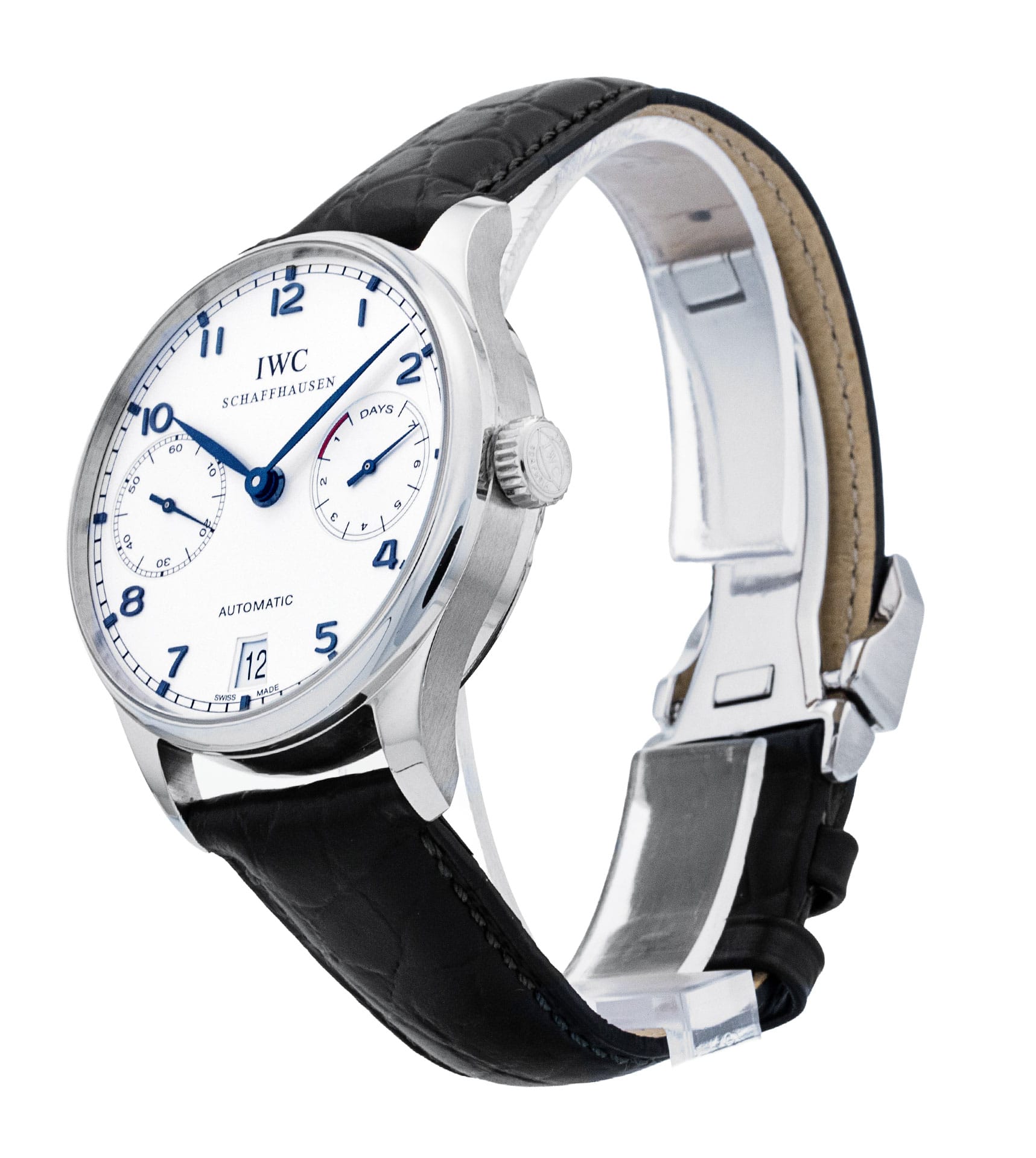 IWC Portugieser Automatic IW500107 Thumbnail 2