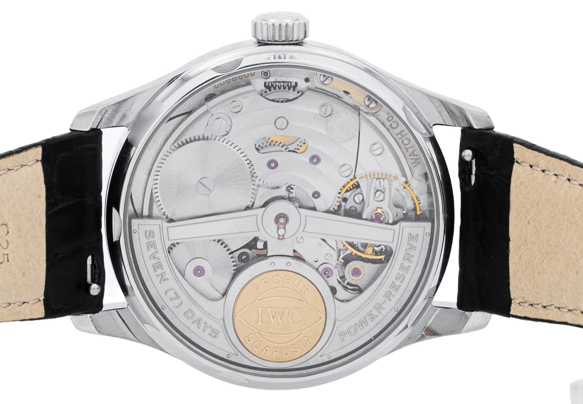 IWC Portugieser Automatic IW500107 Thumbnail 4