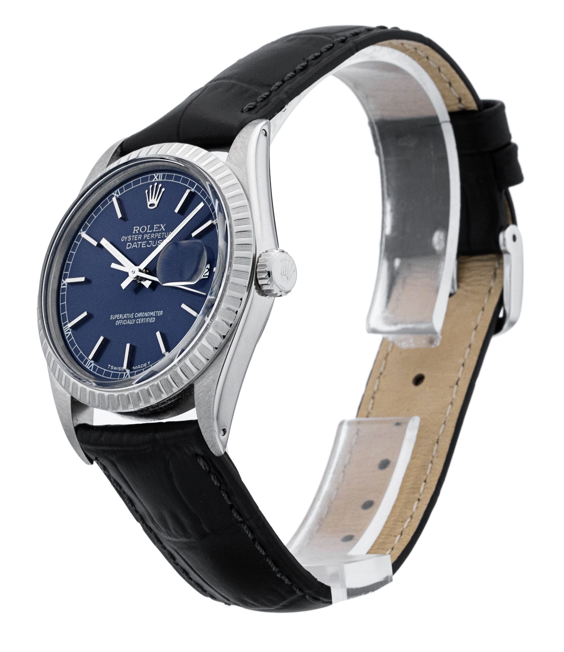 Rolex Datejust 16220 Thumbnail 2